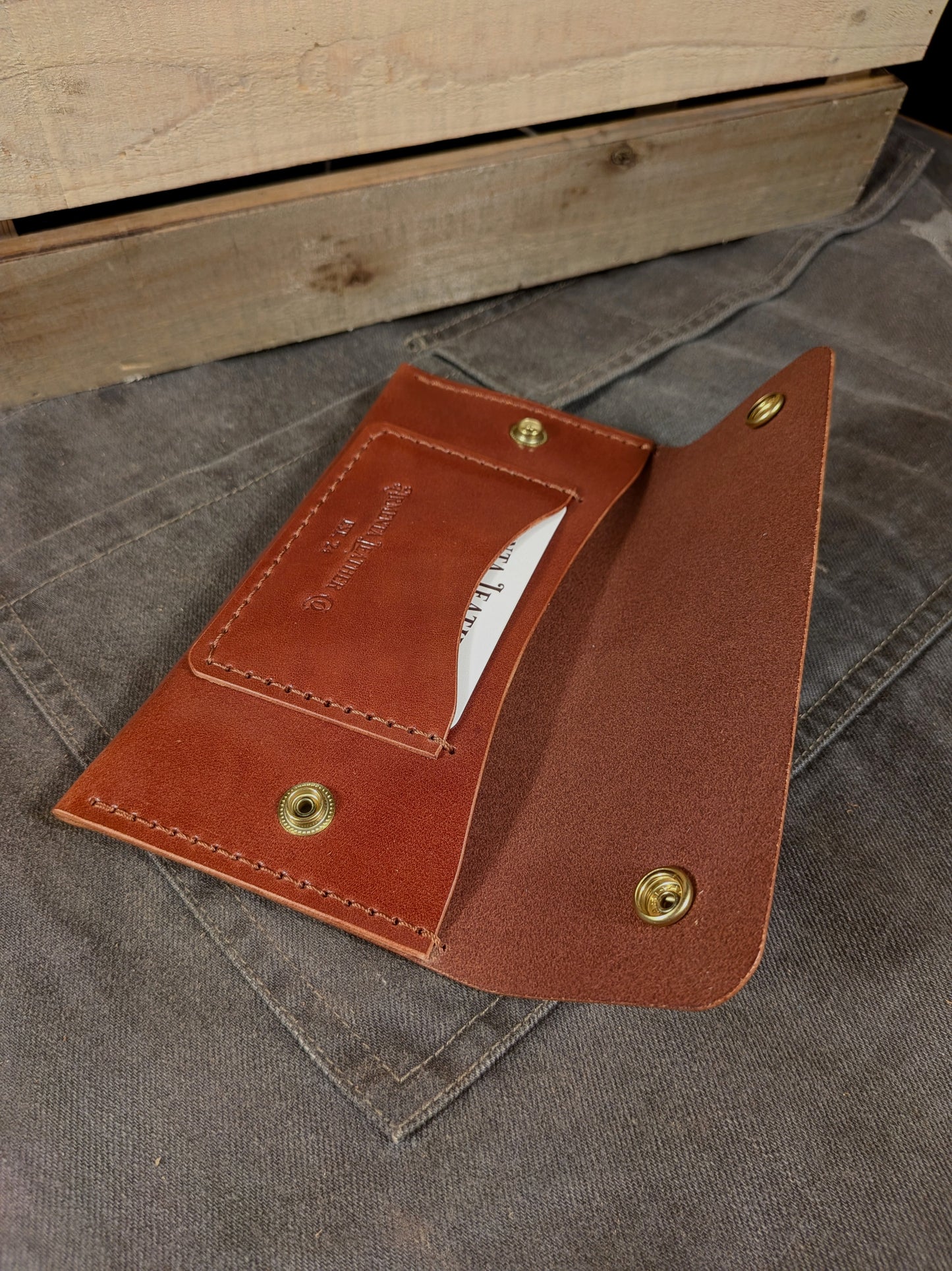 Road Jack - Classic Brown