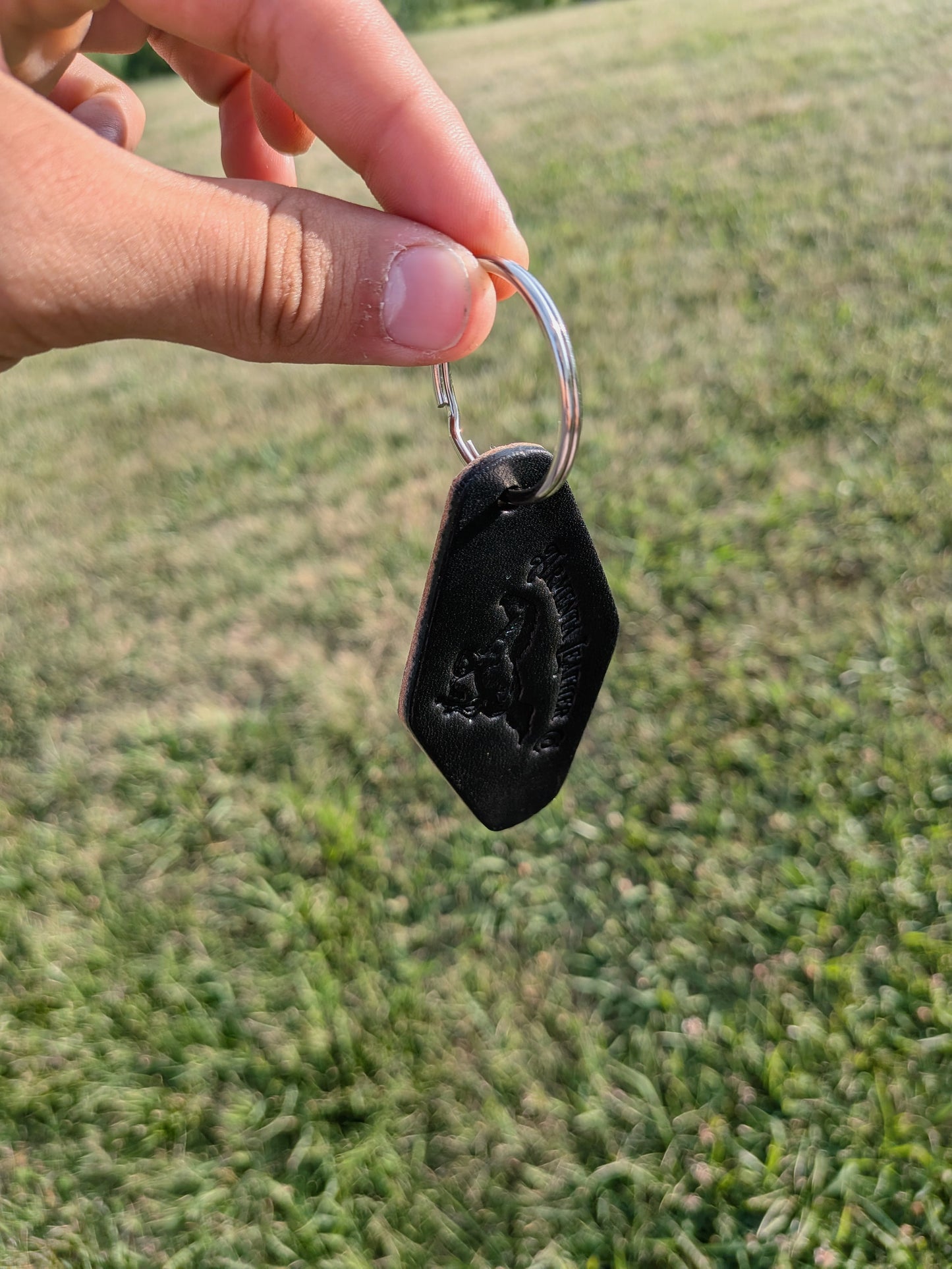 The Key Fob - Black