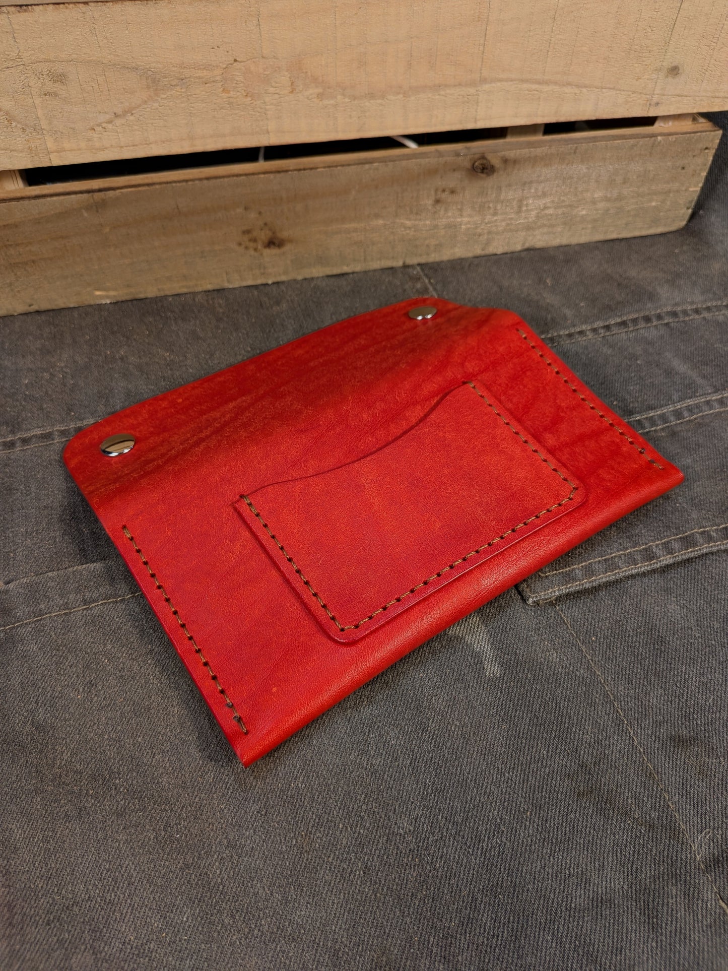 Road Jack - Bright Red