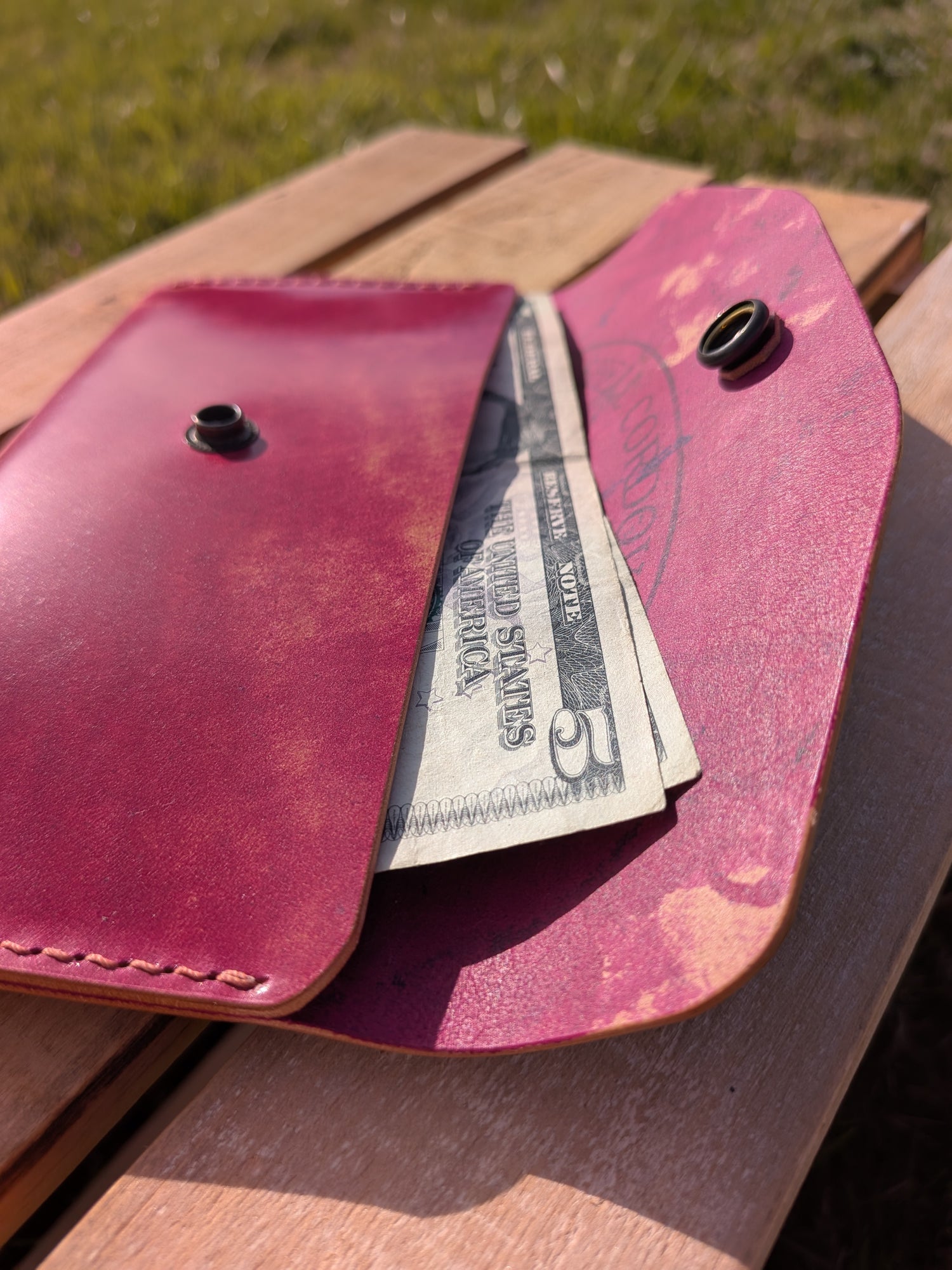 The Market Wallet