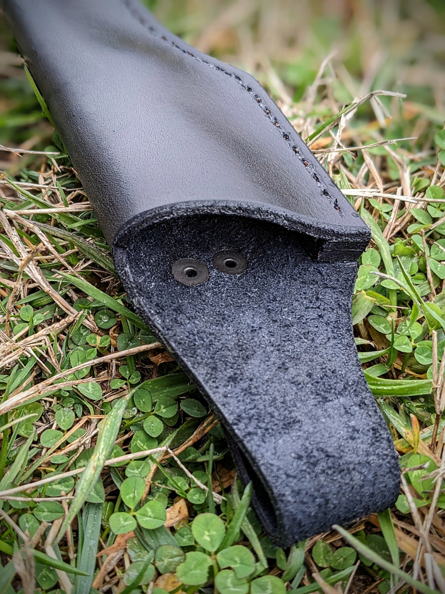 Custom Mora Garberg Sheath