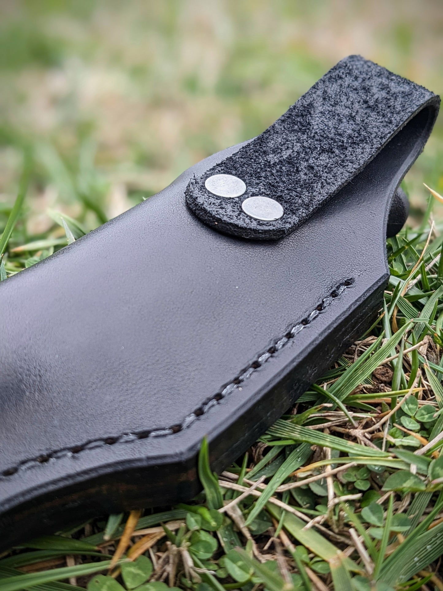 Custom Mora Garberg Sheath