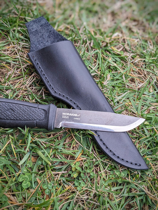 Custom Mora Garberg Sheath