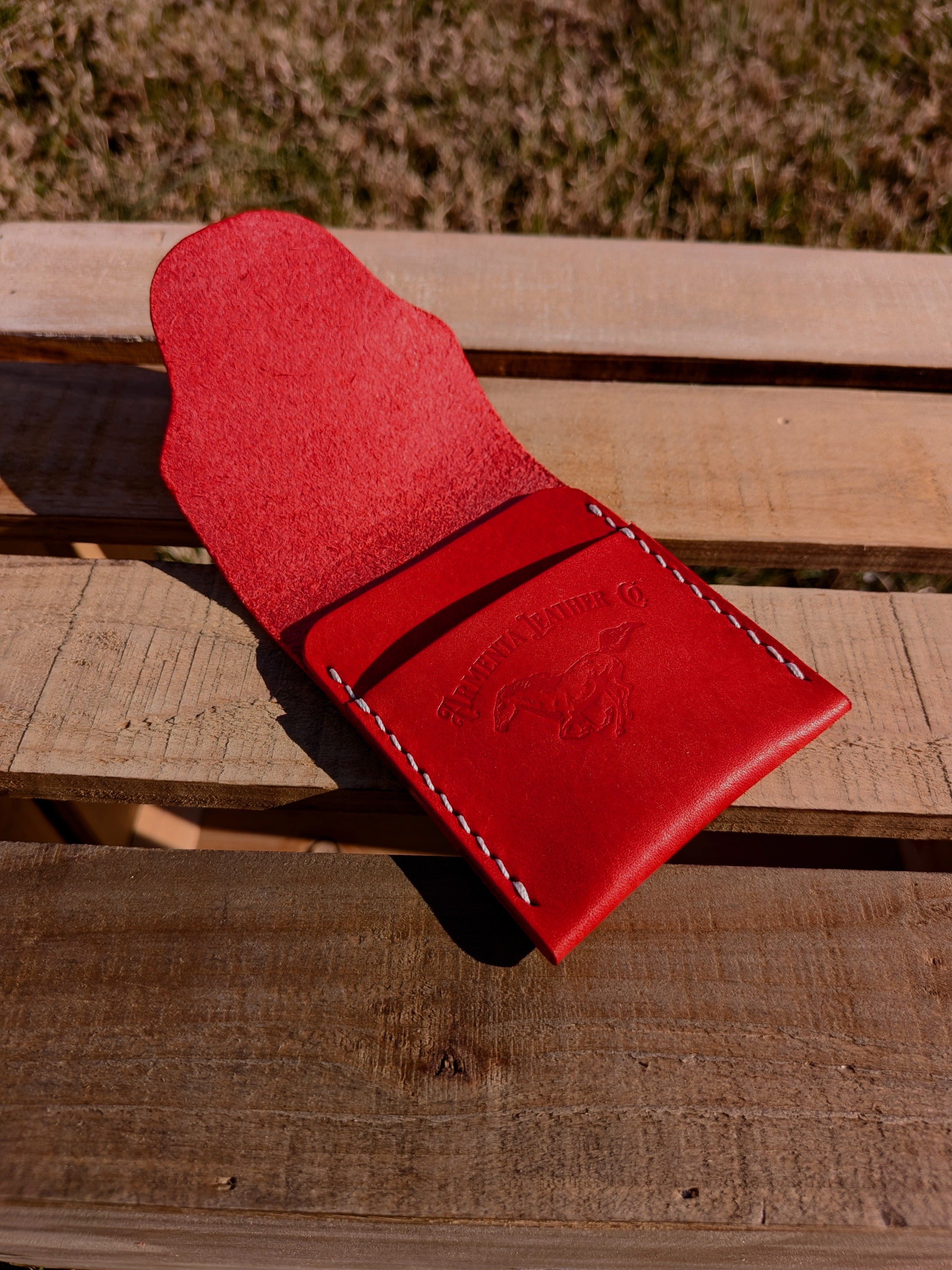 The FlapJack - Red Pueblo