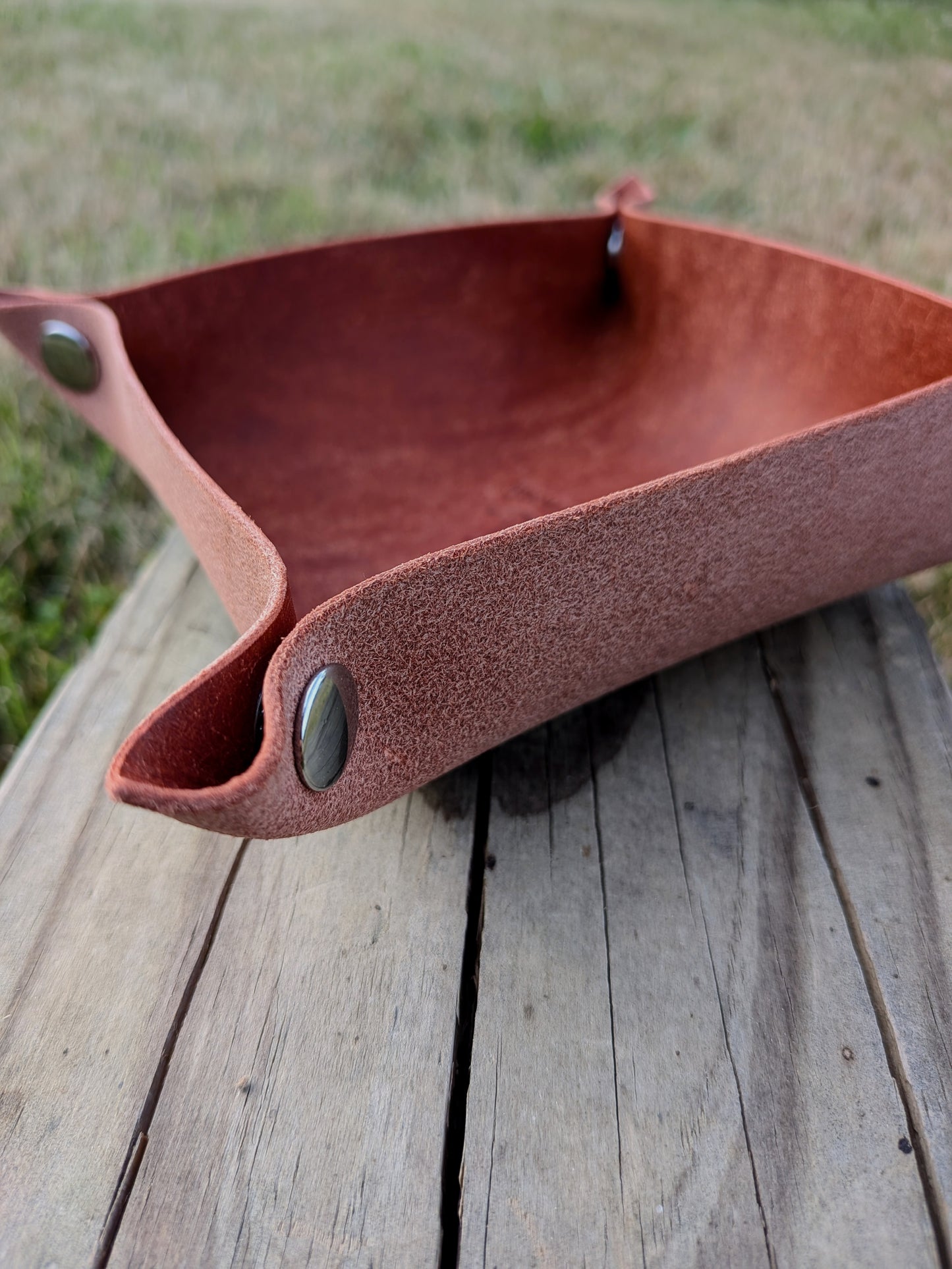 Valet Tray - Sienna