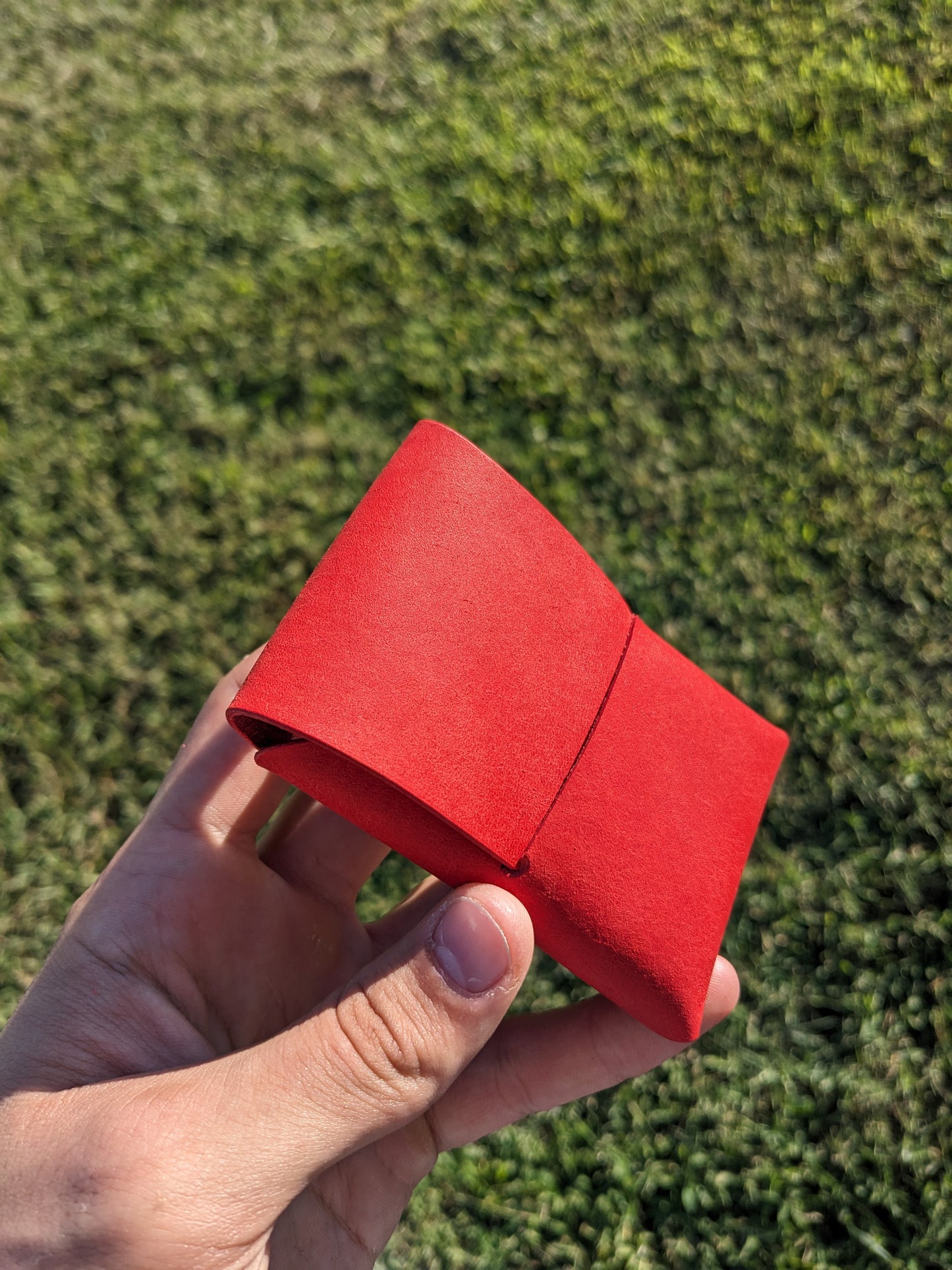 Market Wallet - Red Pueblo