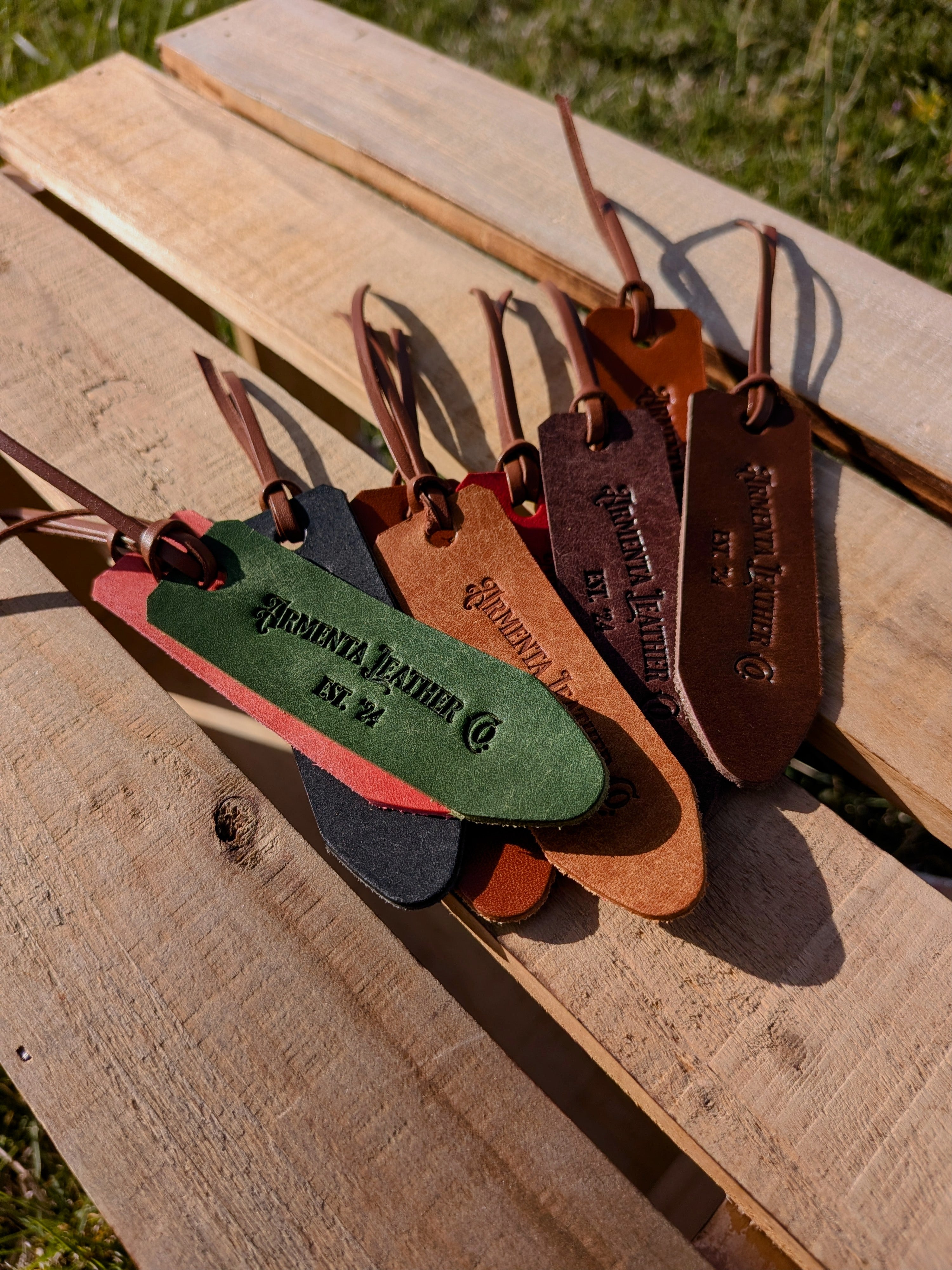 The Bookmark - Mystery 3 Pack