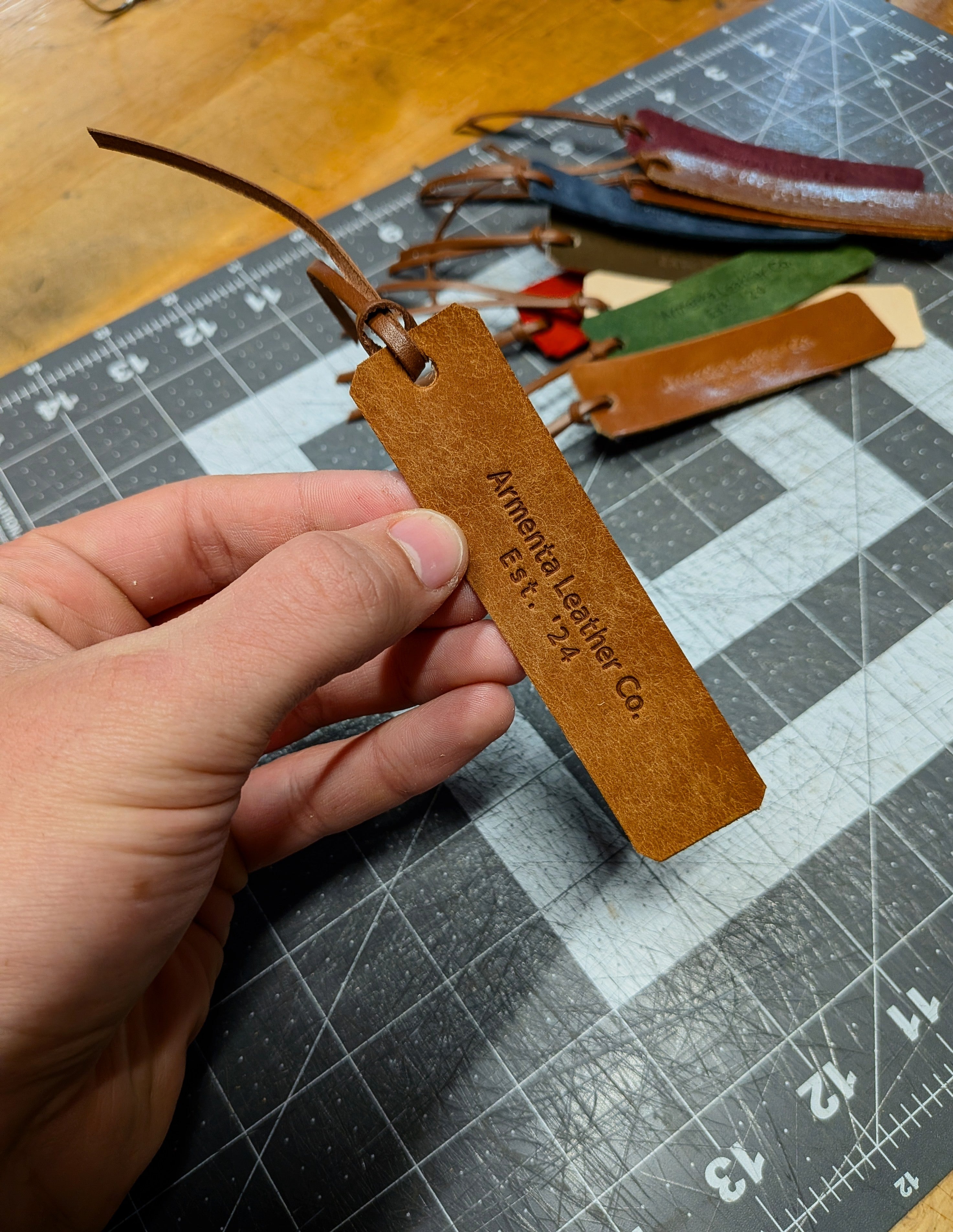 Bookmarks - Mystery 3 Pack