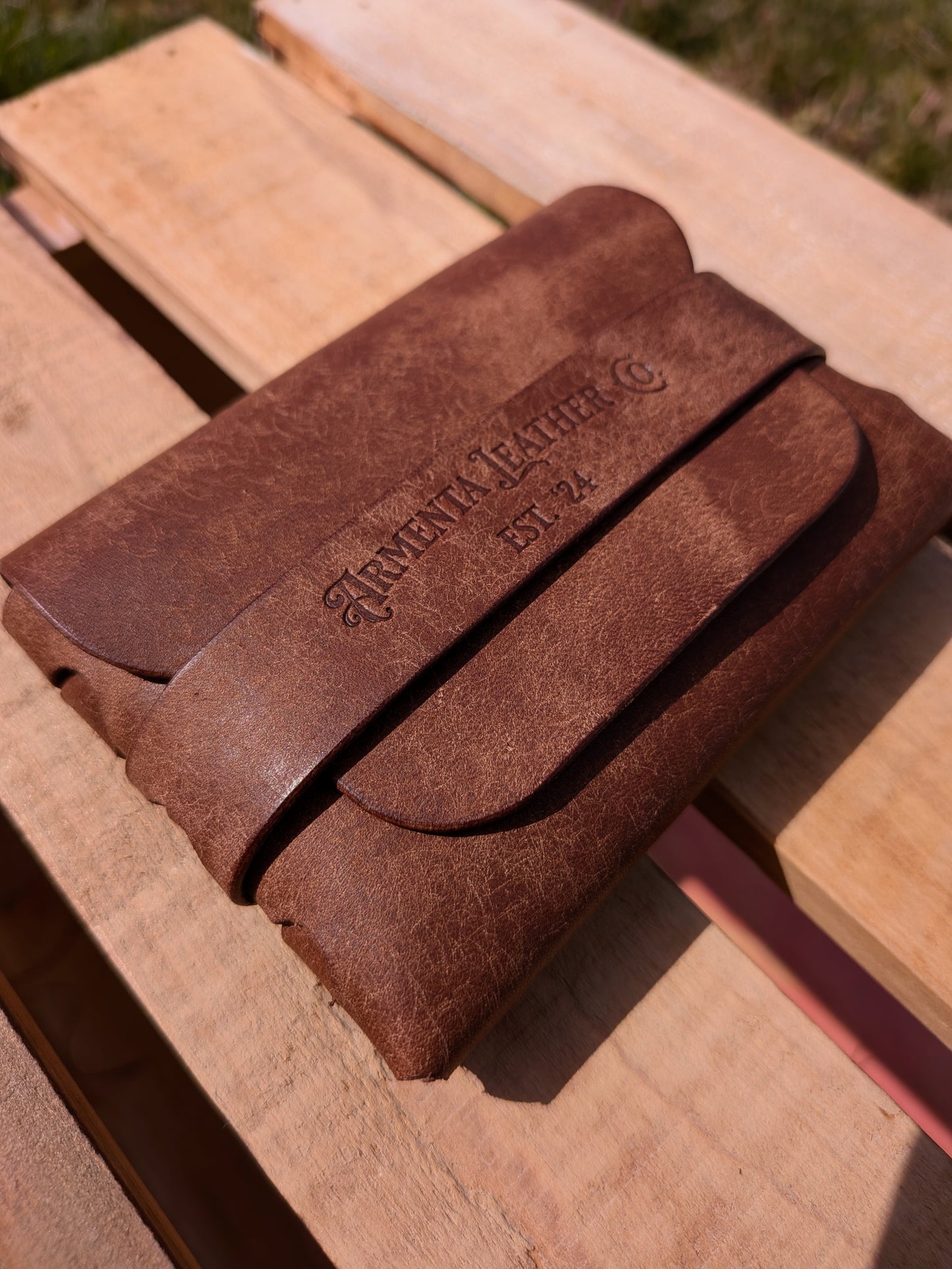 The Callaway - Walnut