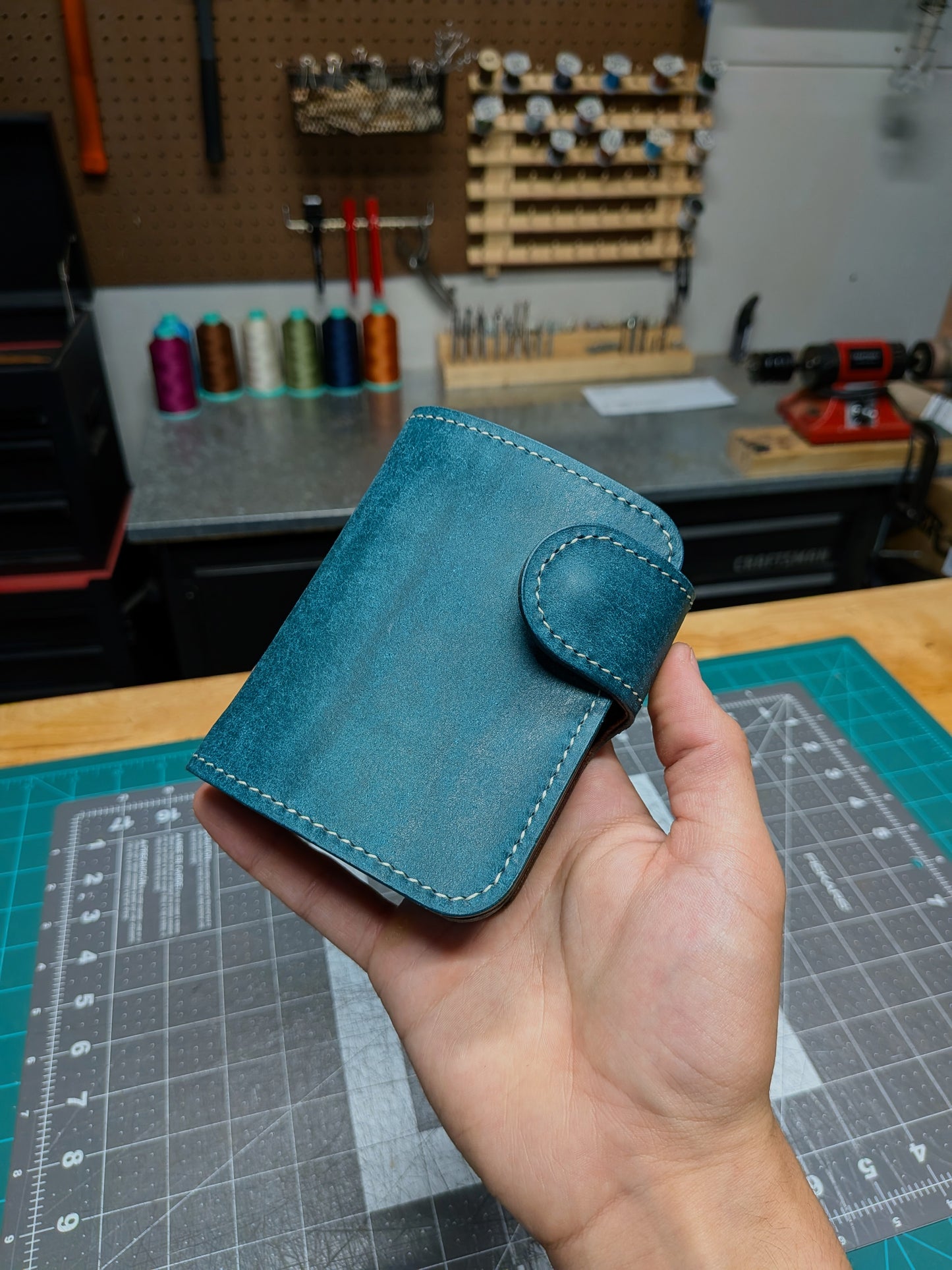 Workshop Entry #1