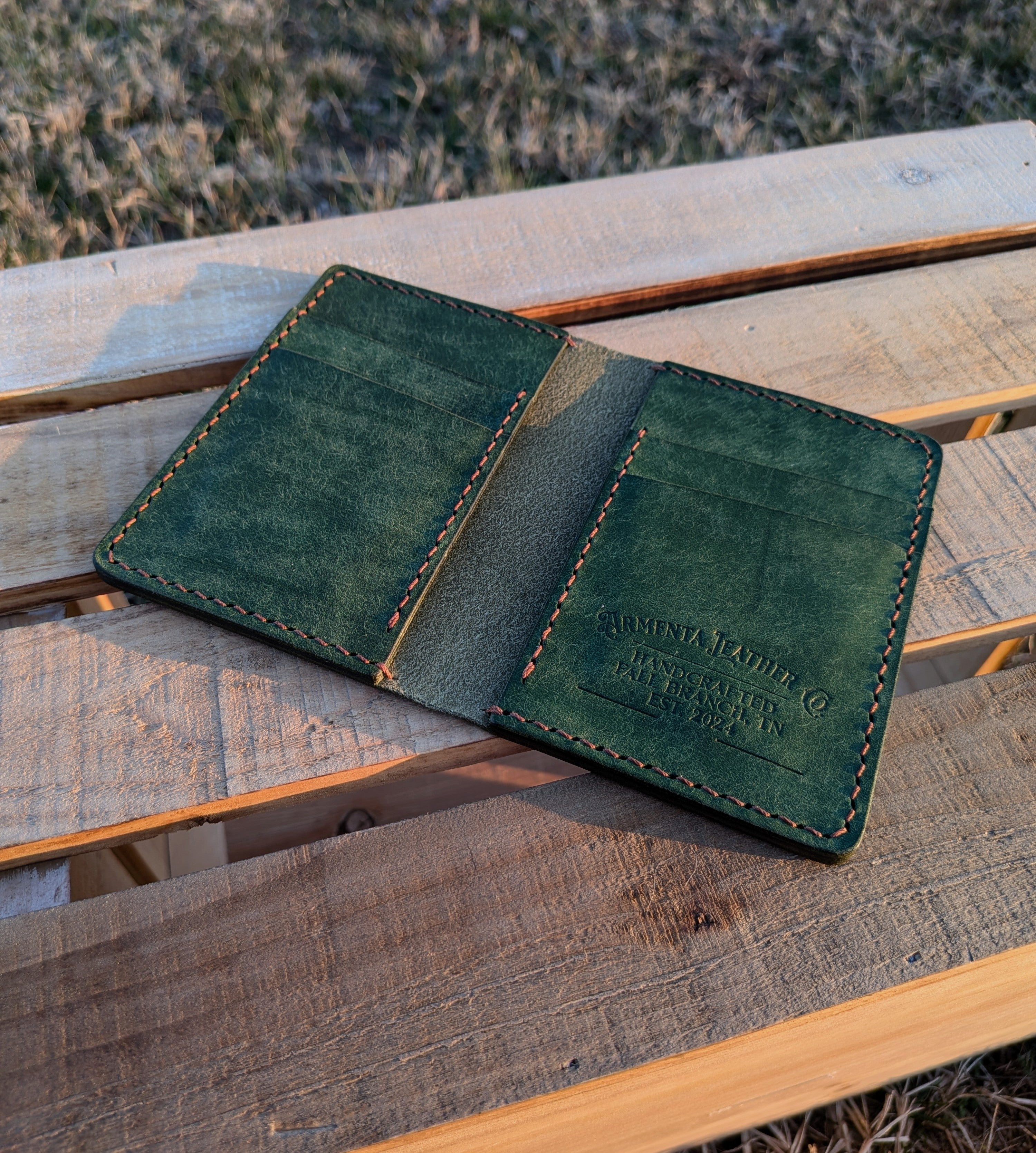 The Pioneer - Forest