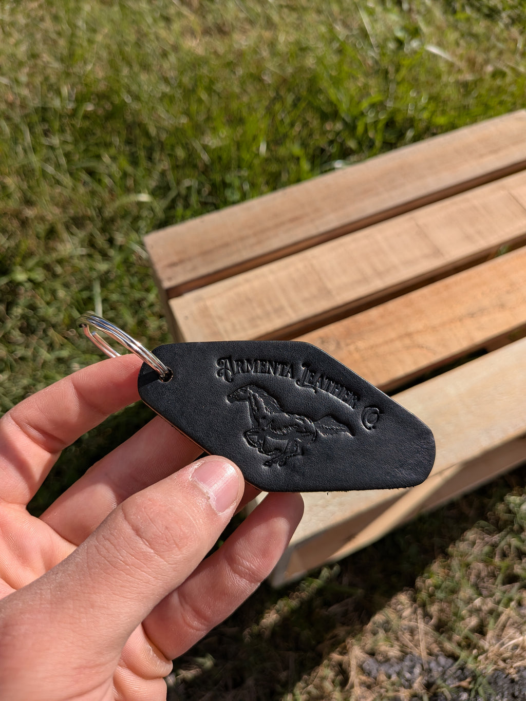 The Key Fob - Classic Black