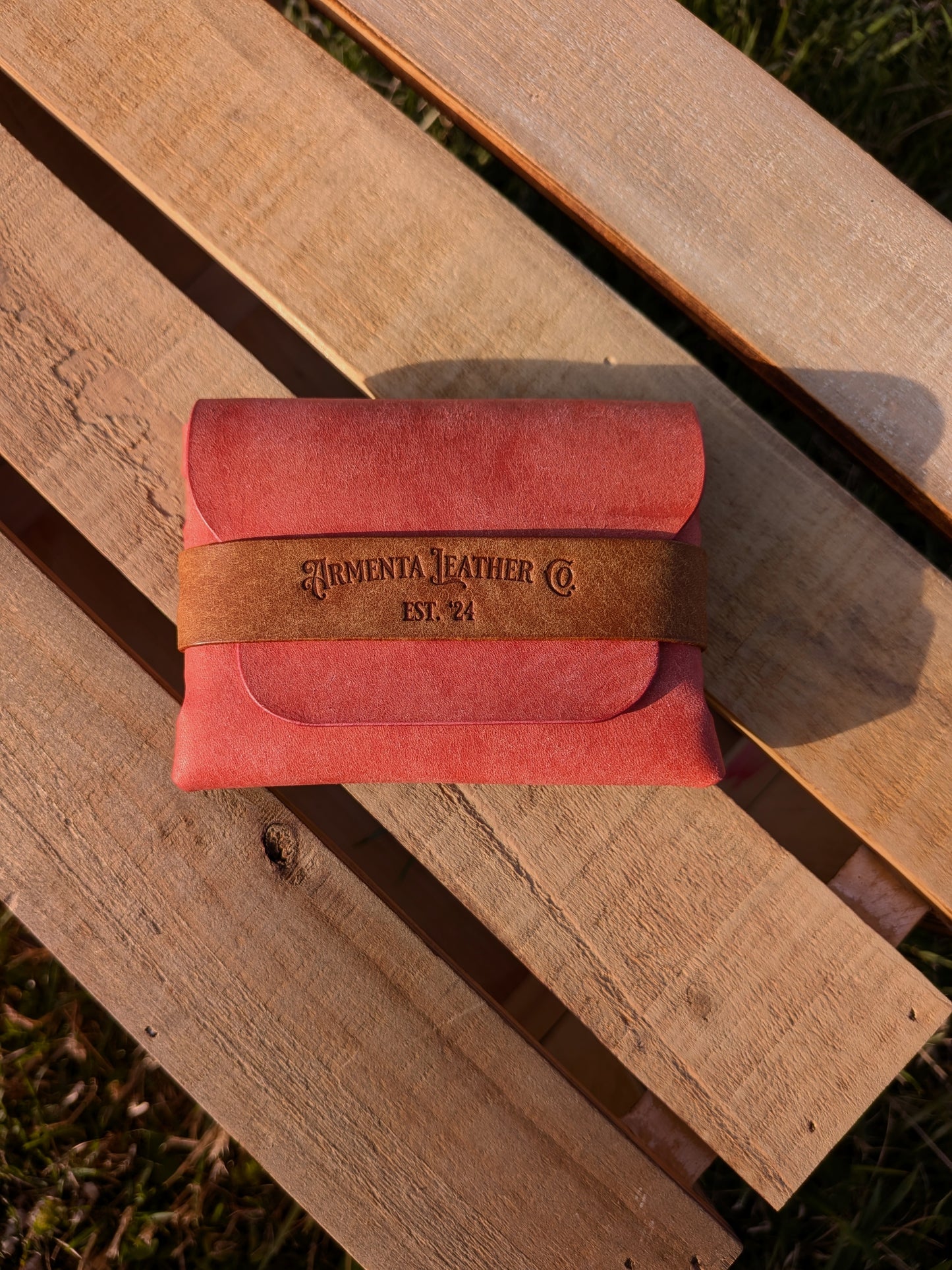 The Callaway - Pink & Cognac