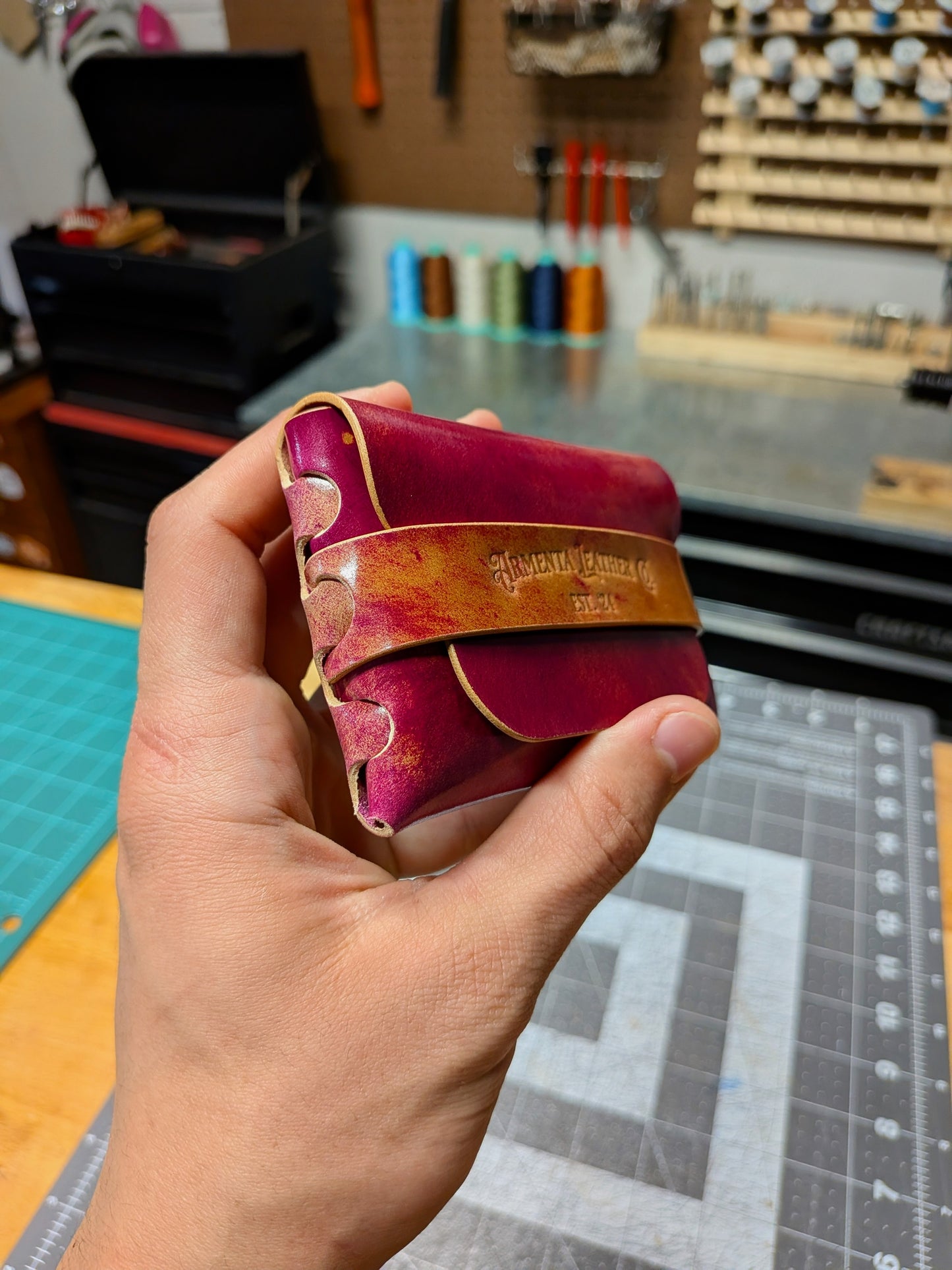 The Callaway - Pink Shell