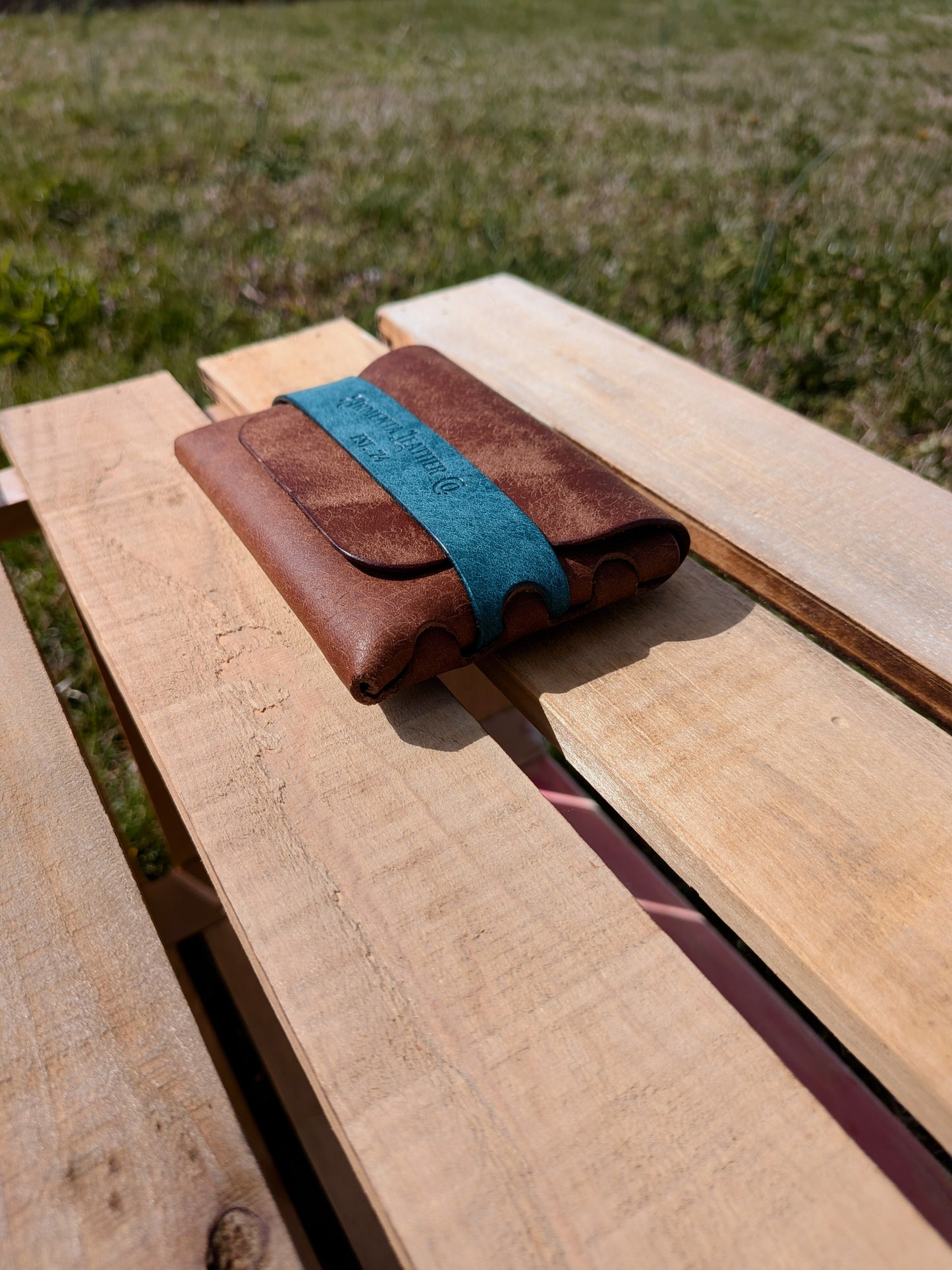 The Callaway - Walnut & Ortensia