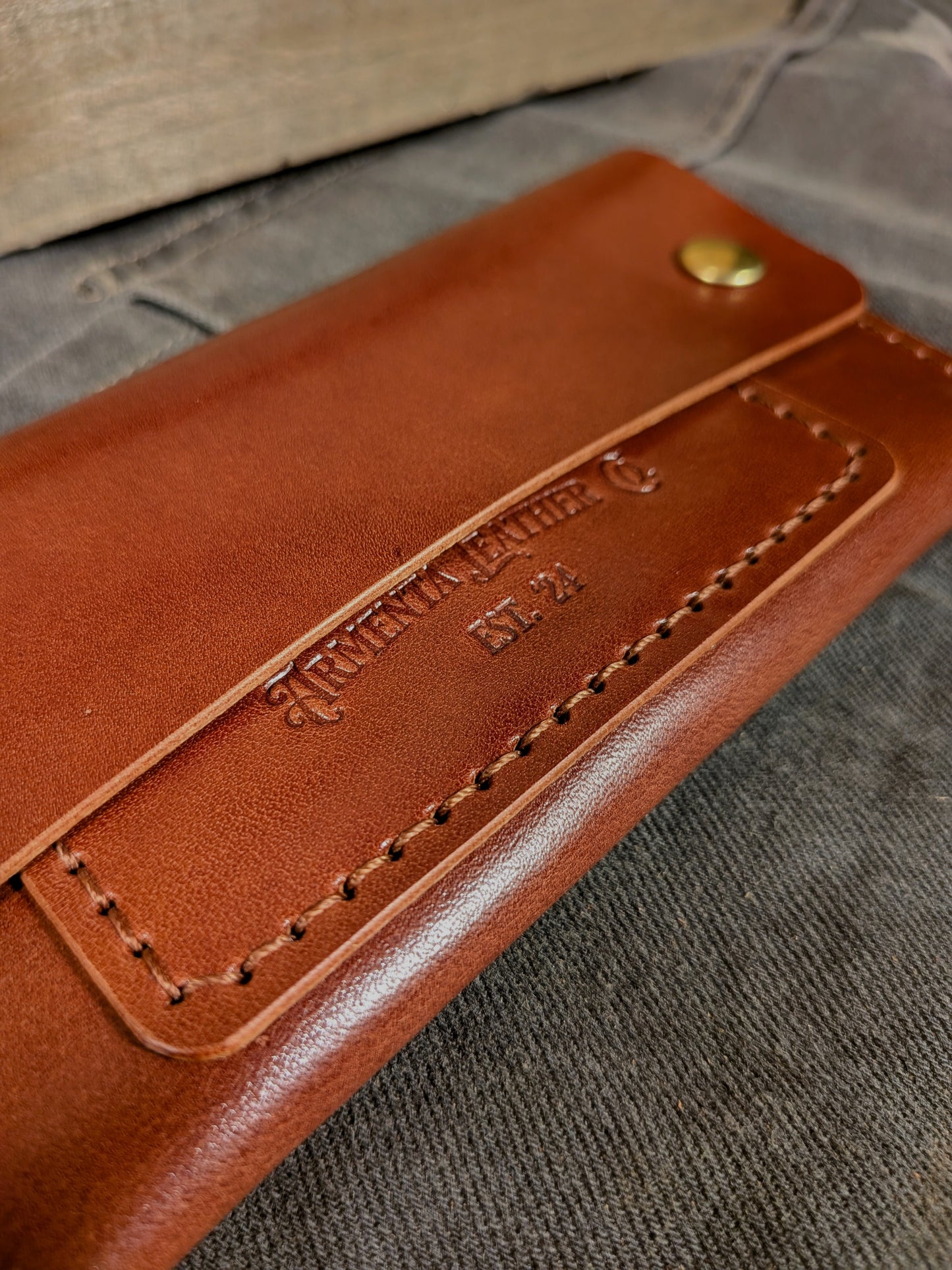 Road Jack - Classic Brown