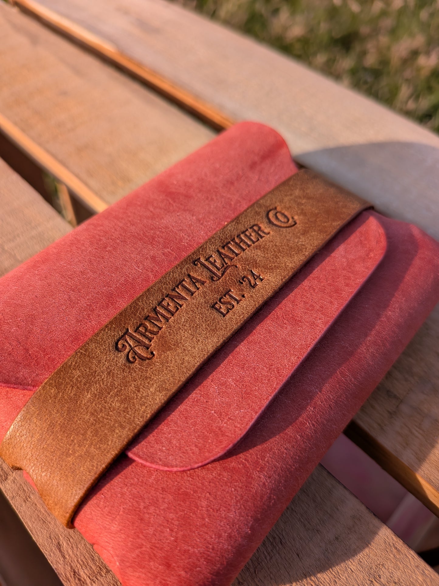 The Callaway - Pink & Cognac