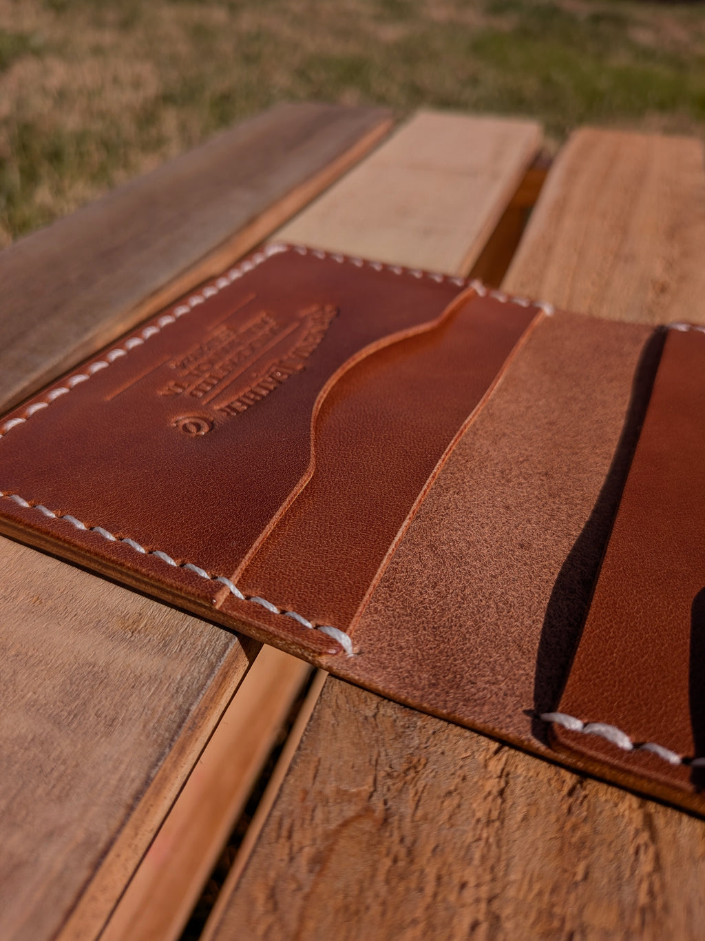 The Kirk - Buck Brown