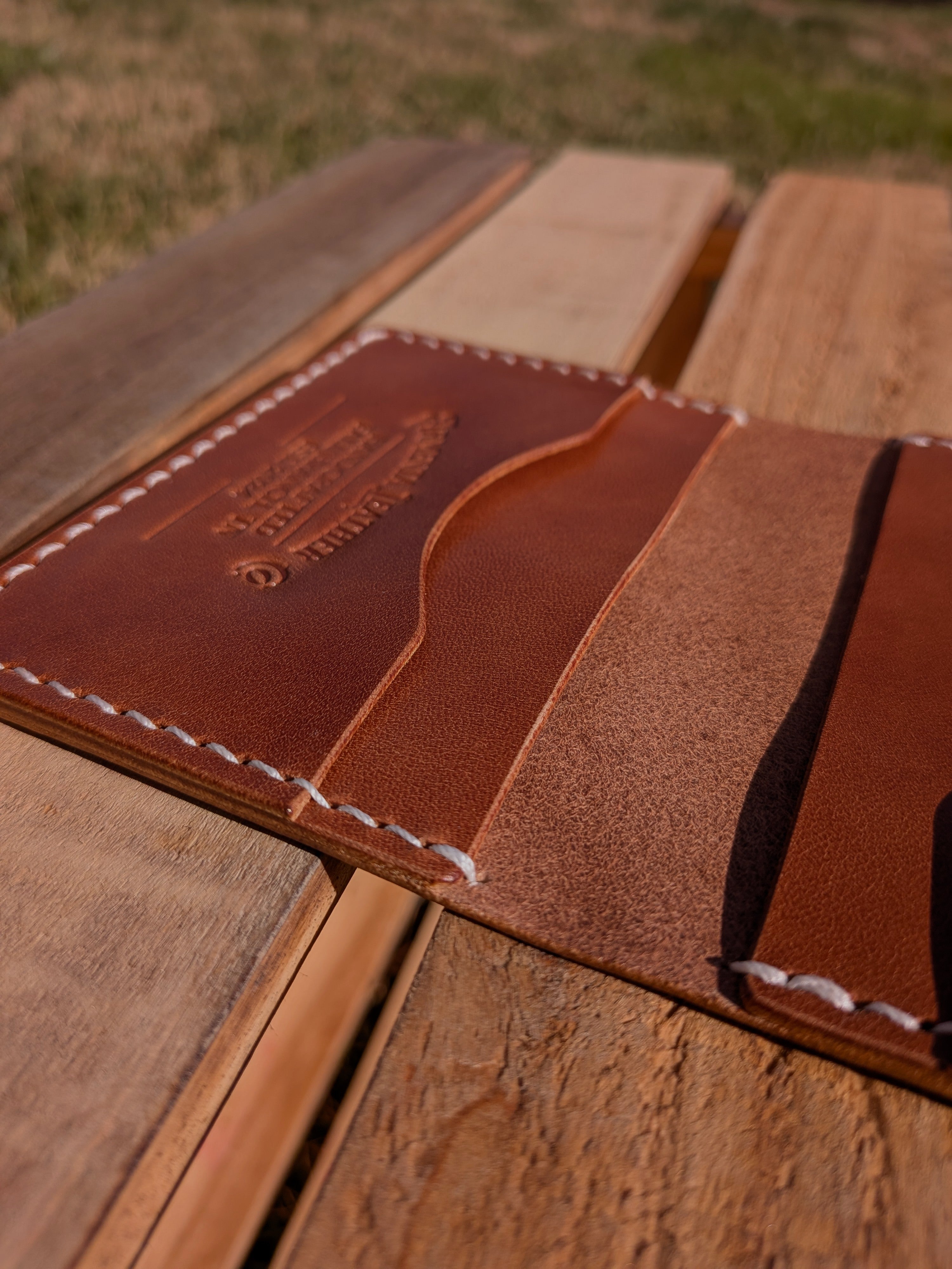 The Kirk - Buck Brown