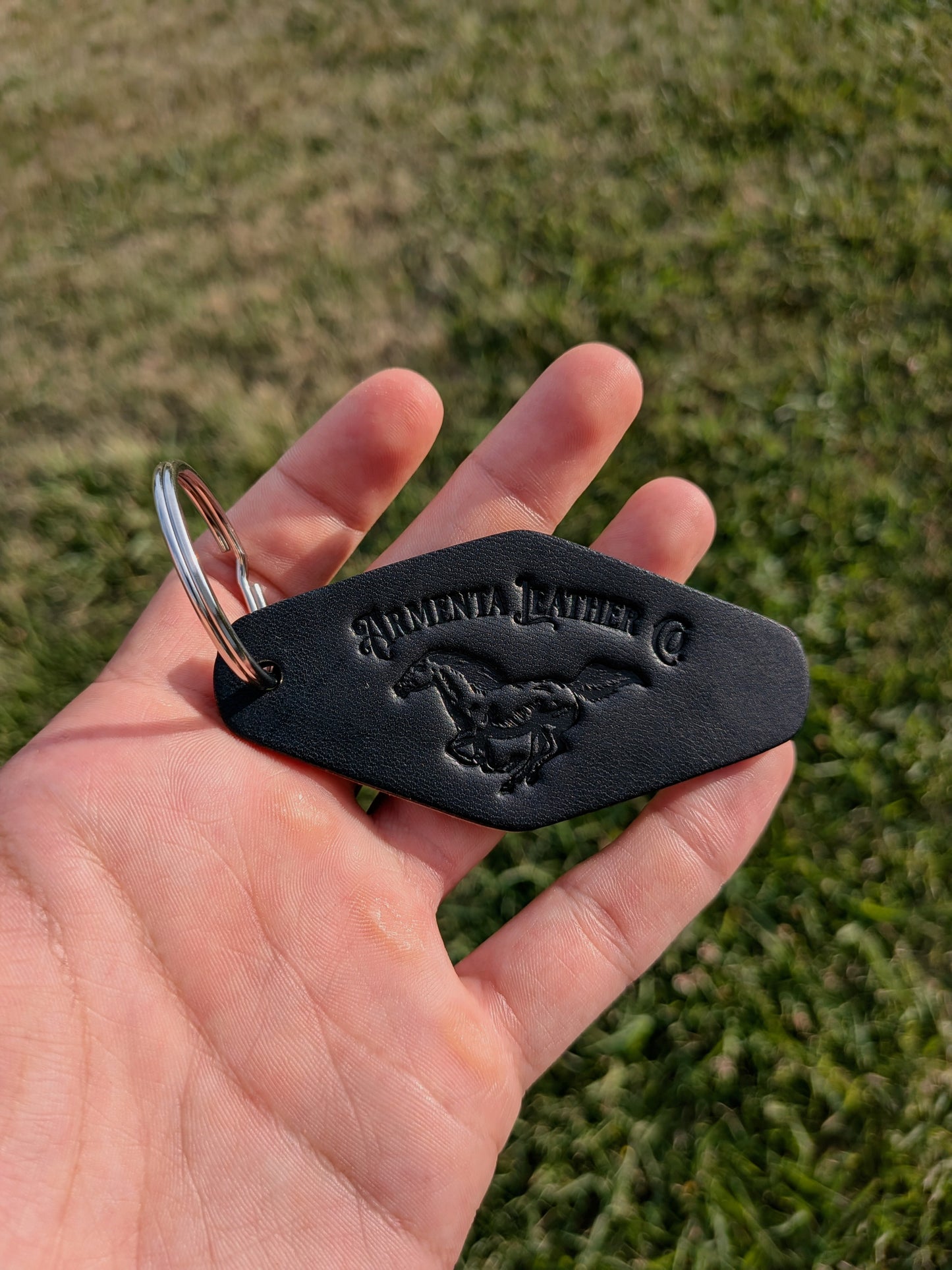 The Key Fob - Black