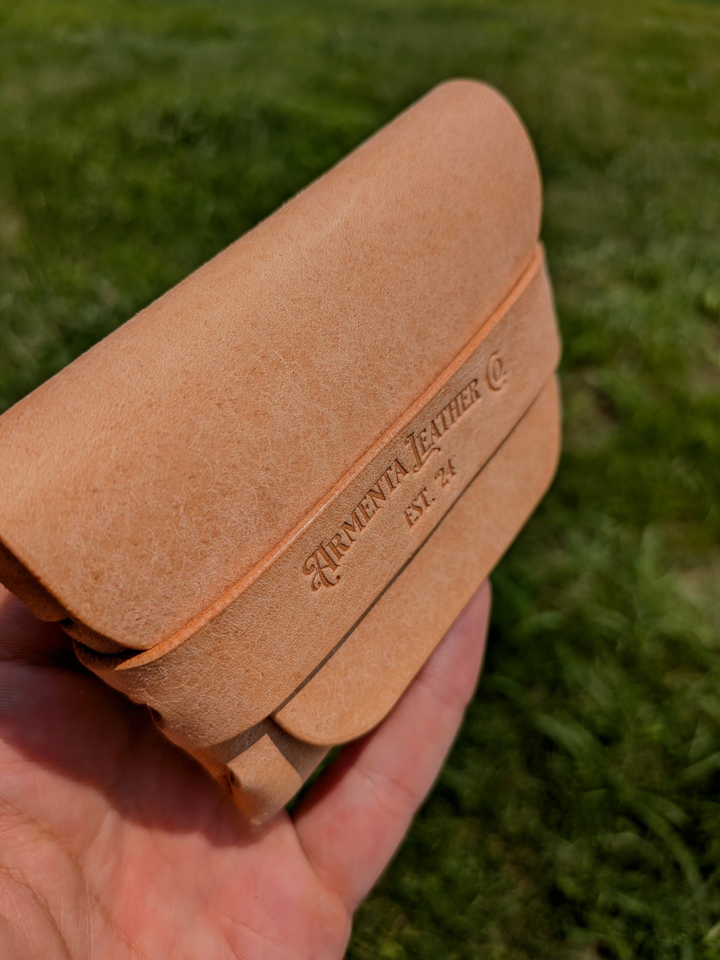 The Callaway - Patina Ready Natty