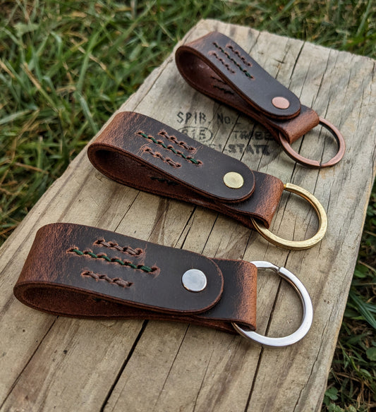 The Keychain - Crazy Horse & Forest