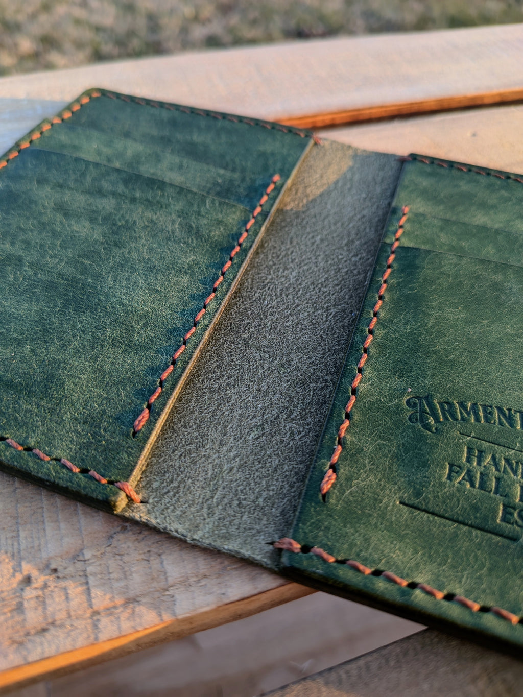 The Pioneer - Forest