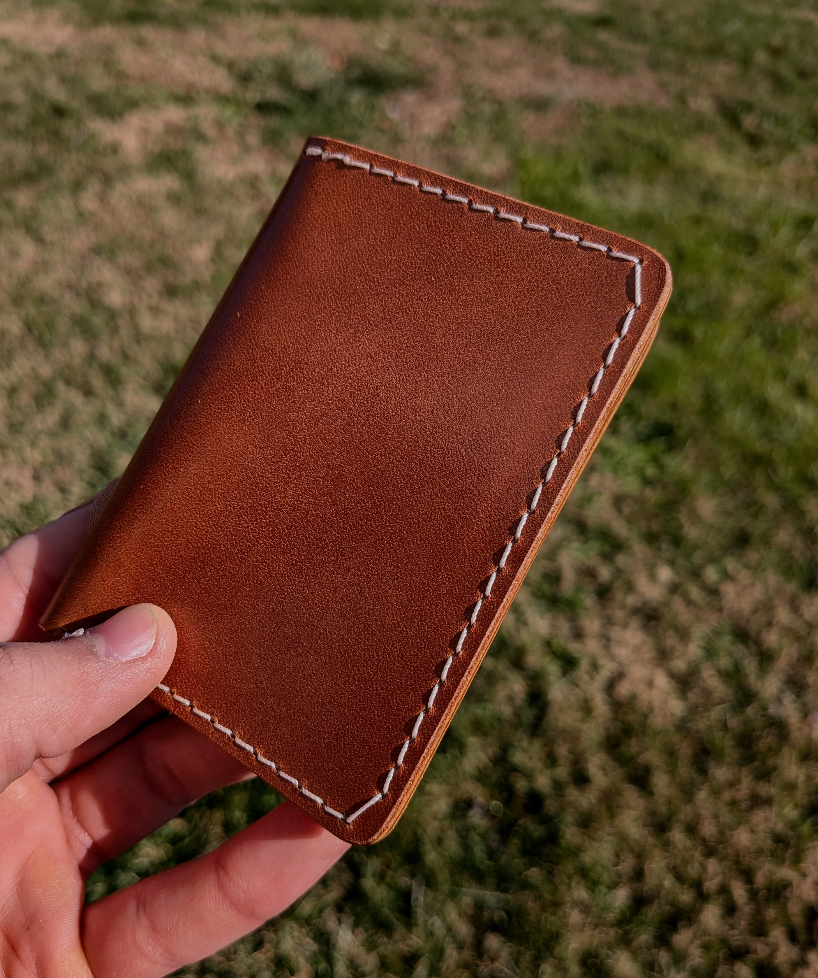 The Kirk - Buck Brown