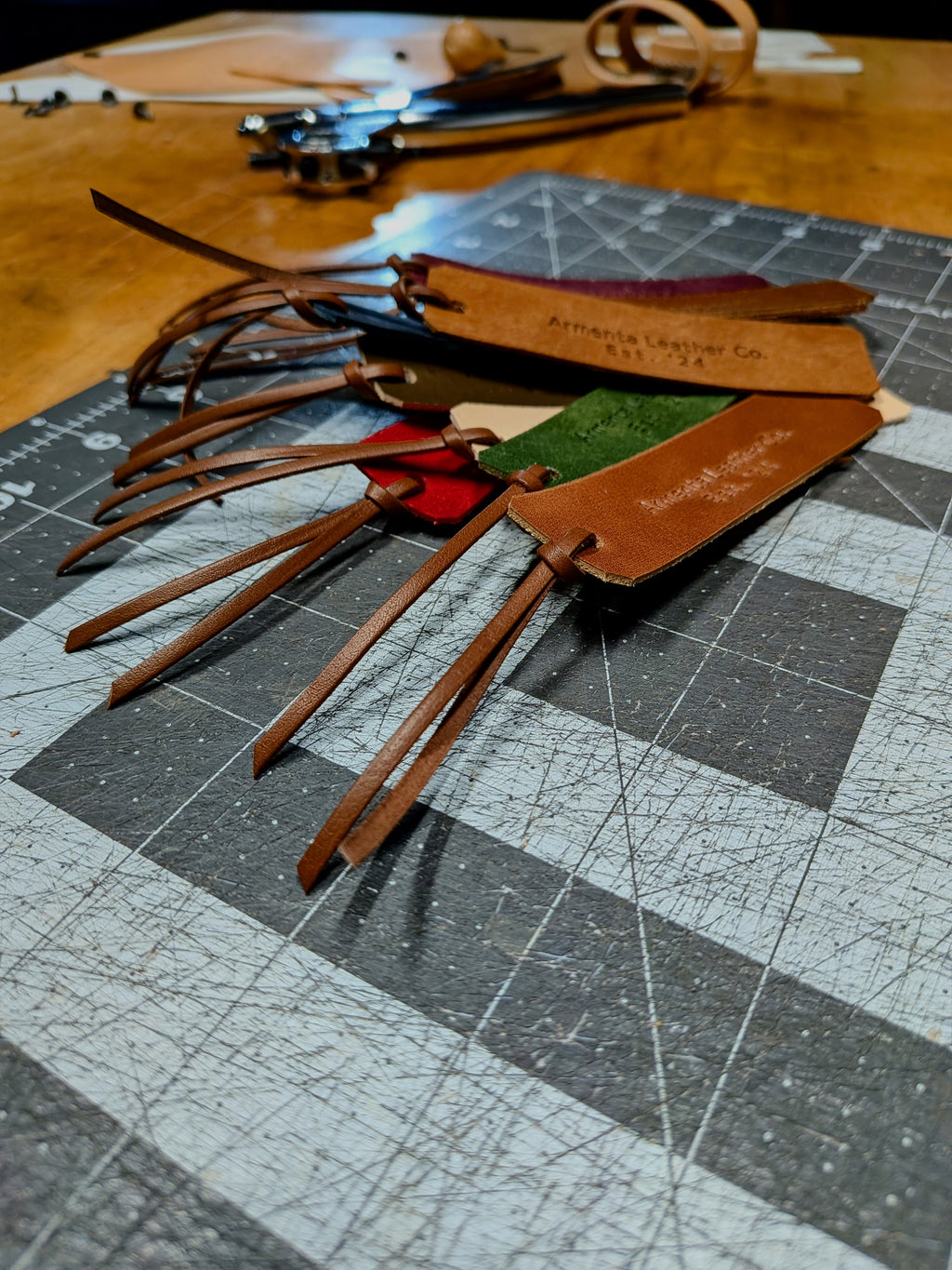 Bookmarks - Mystery 3 Pack