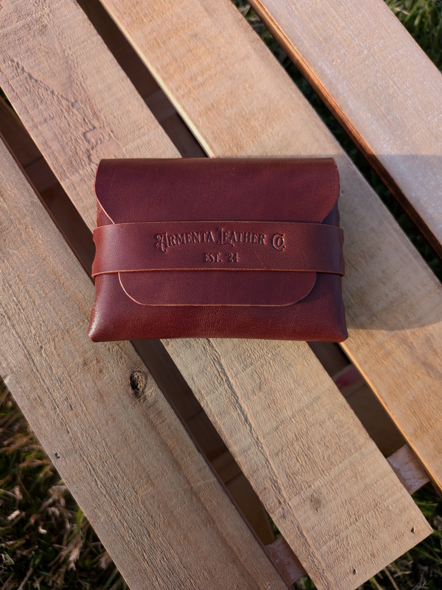 The Callaway - Medium Brown