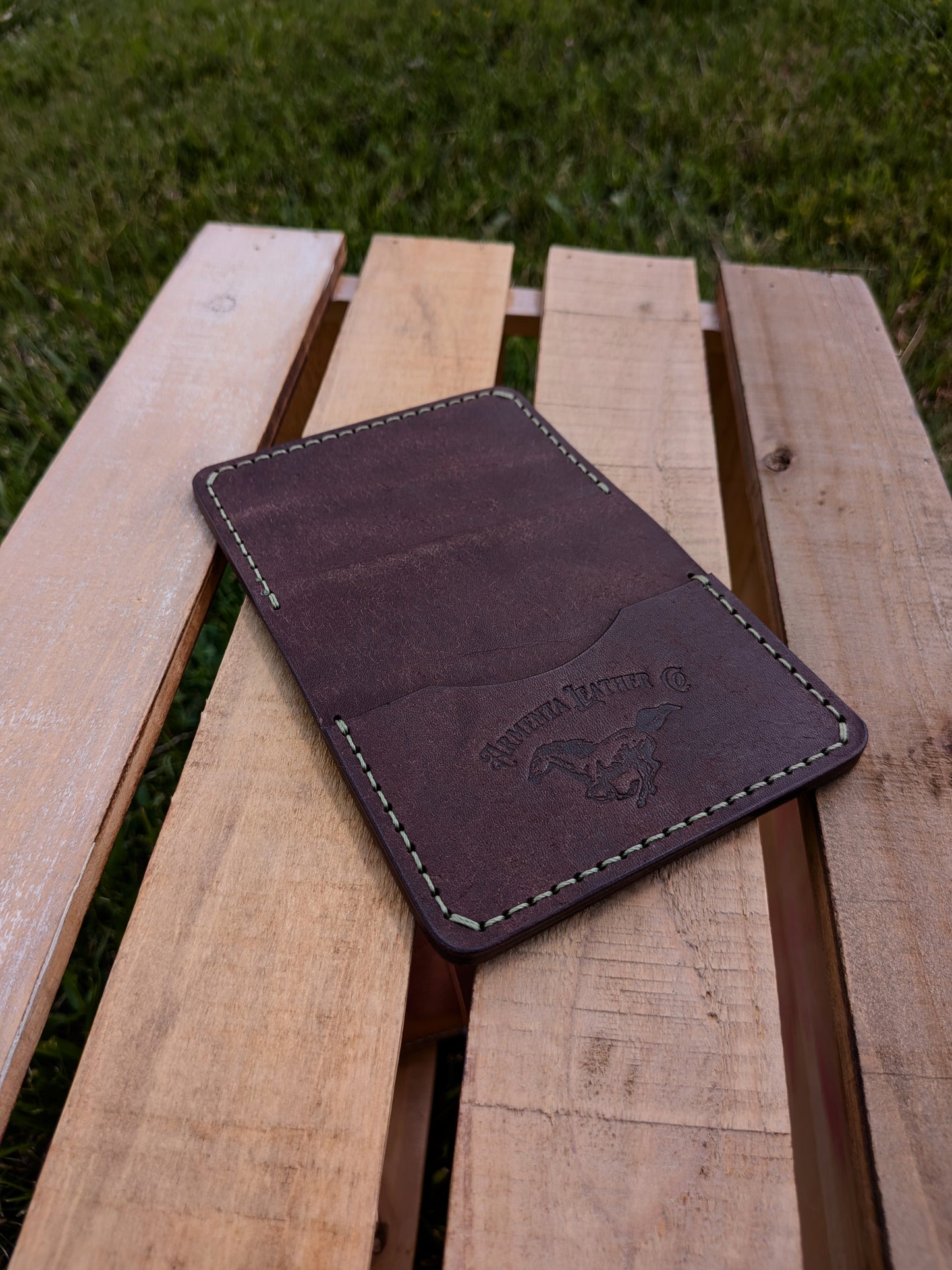 The Martin - Dark Brown