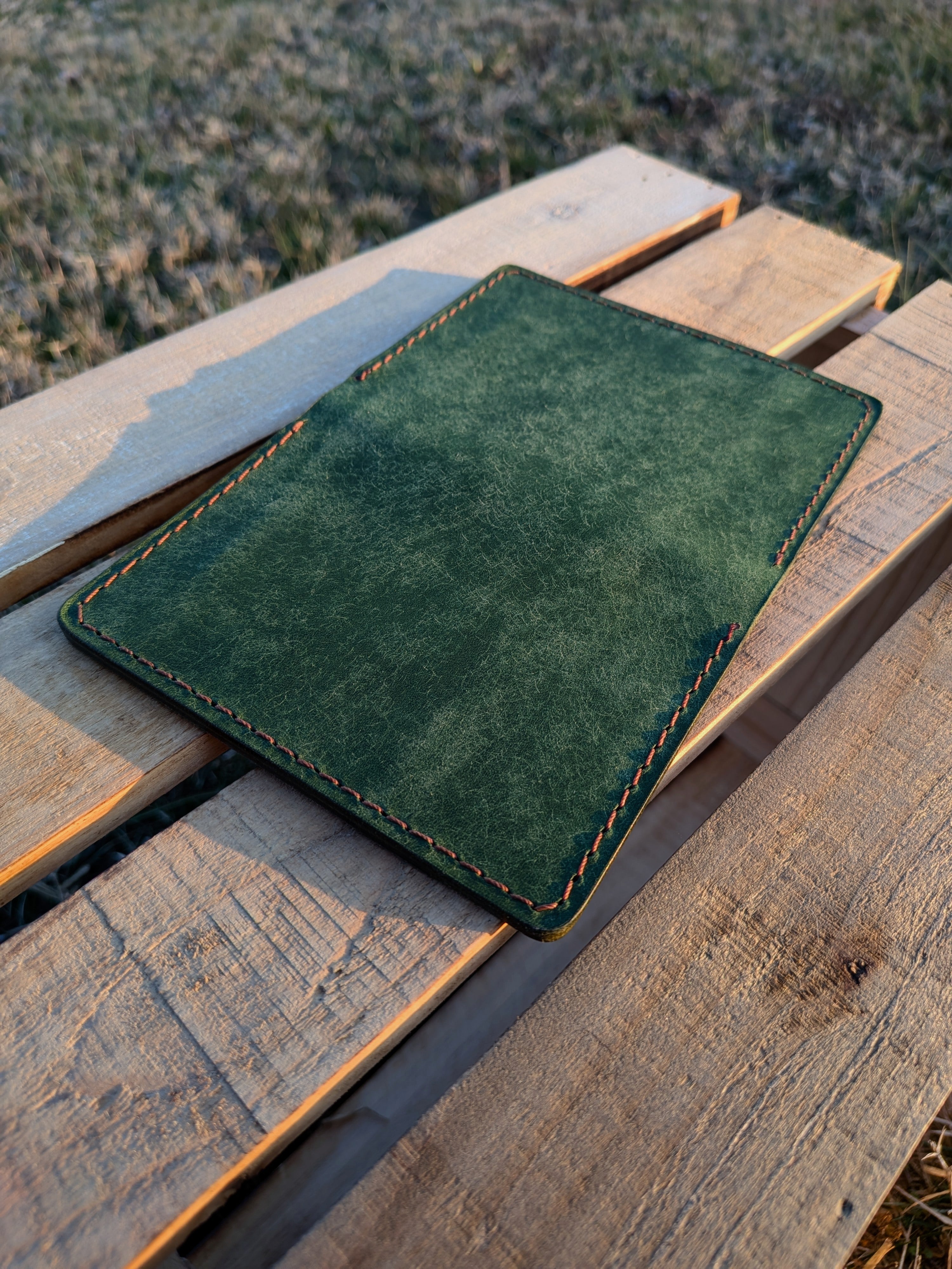 The Pioneer - Forest