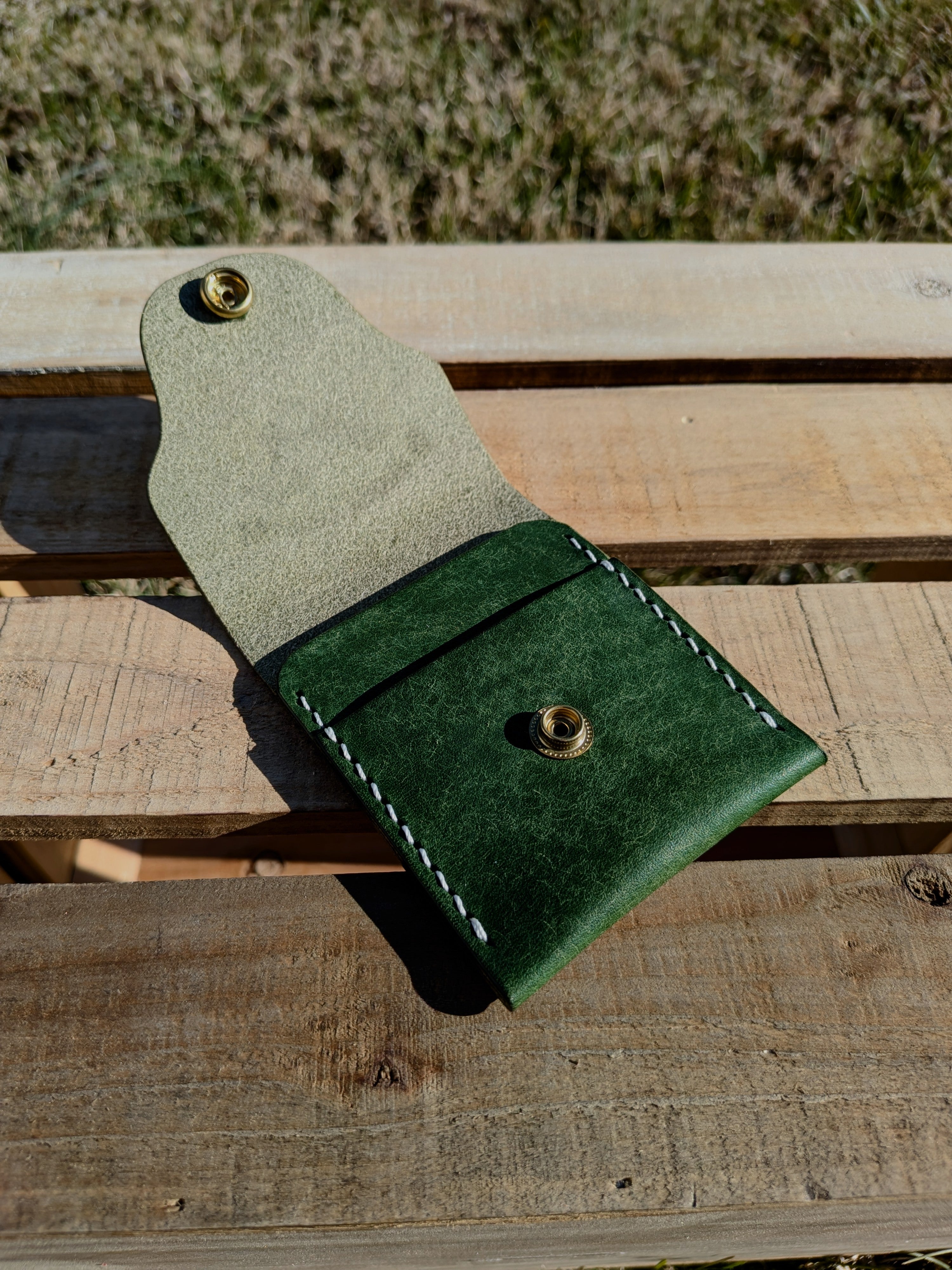 The SnapJack - Green Pueblo