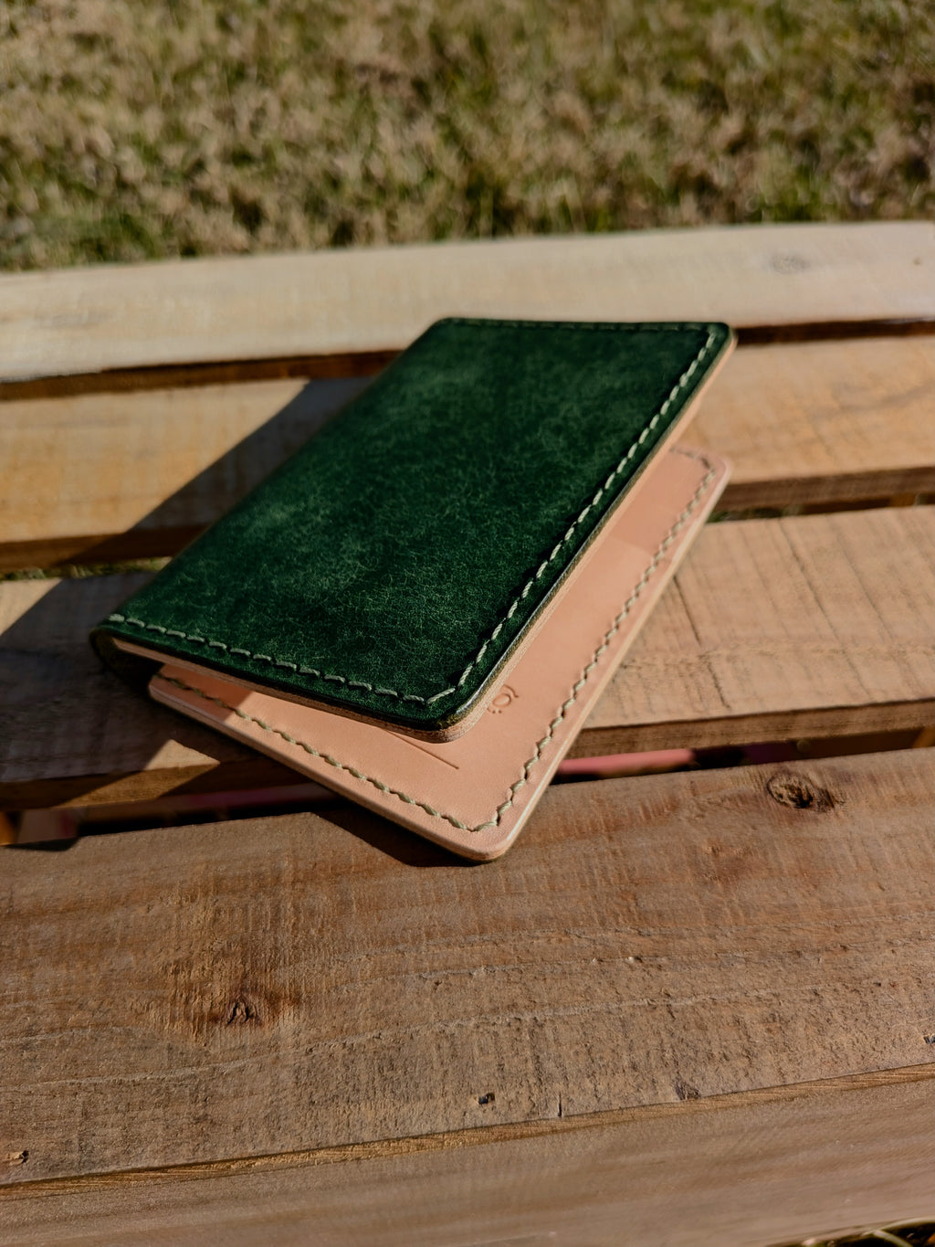 The Pioneer - Green & Natural