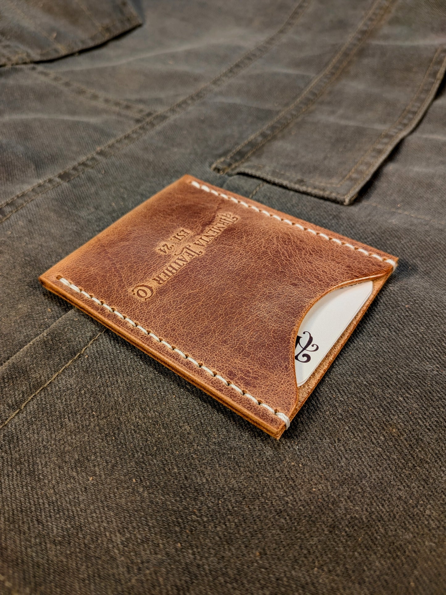 Thompson Card Sleeve - Sedona