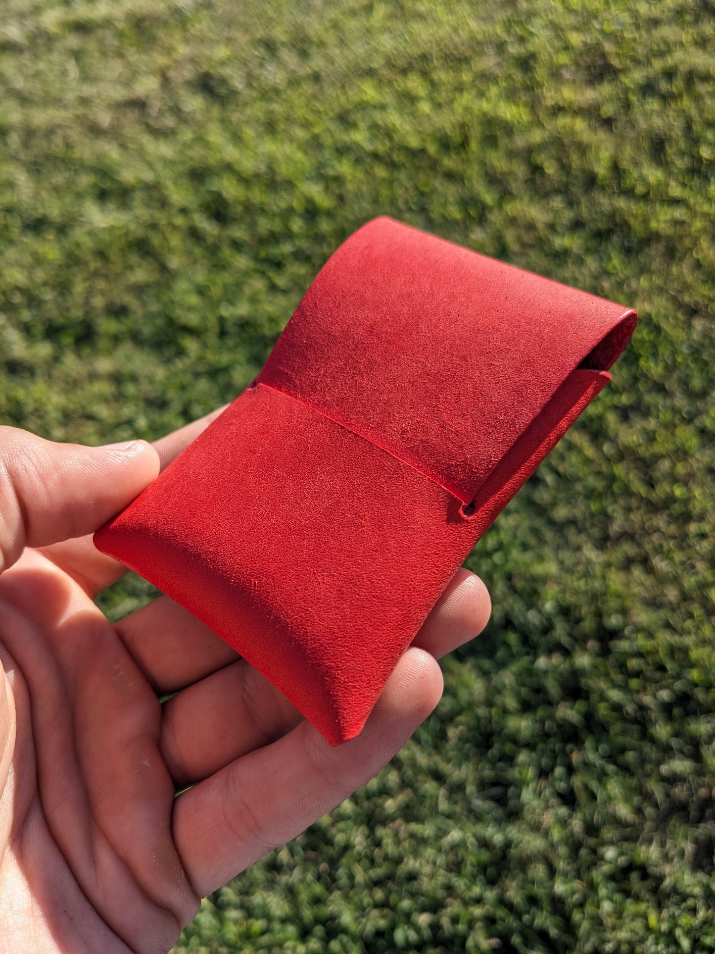 Market Wallet - Red Pueblo