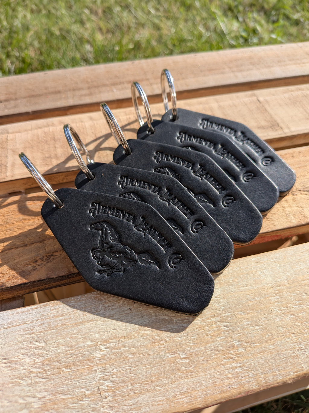 The Key Fob - Classic Black