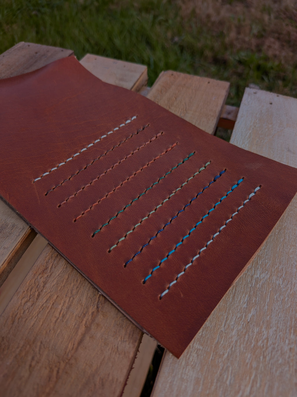 The Kirk - Buck Brown