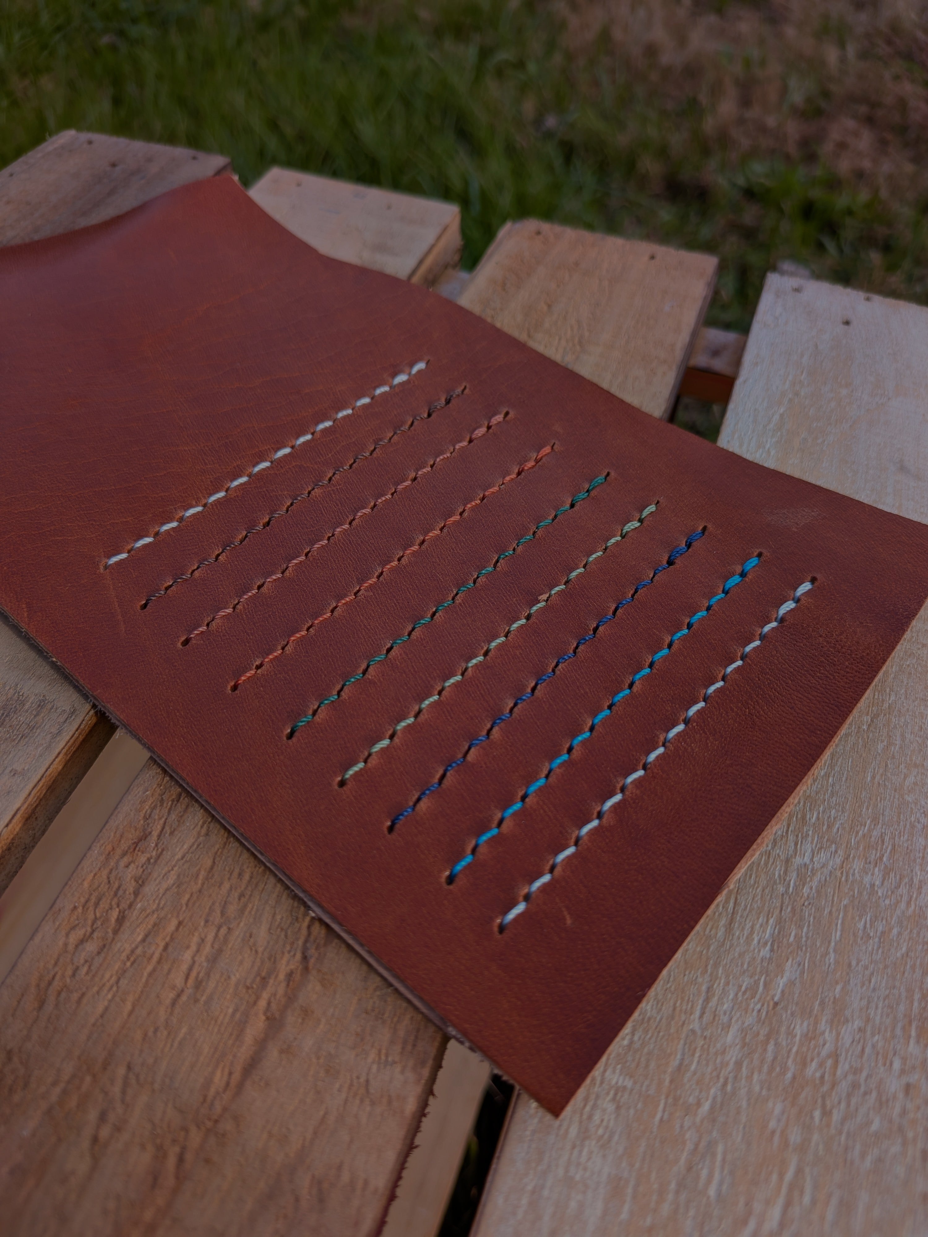 The Kirk - Buck Brown