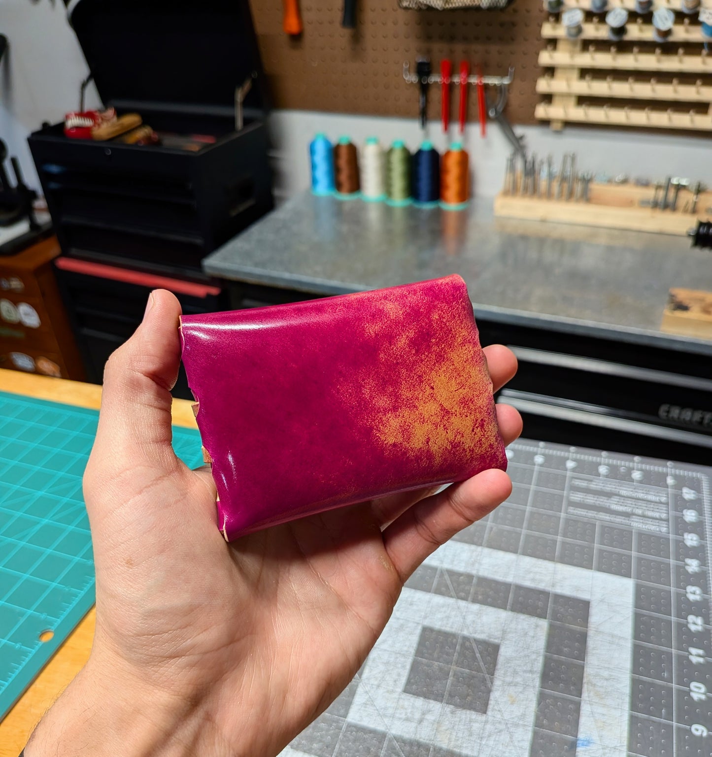 The Callaway - Pink Shell