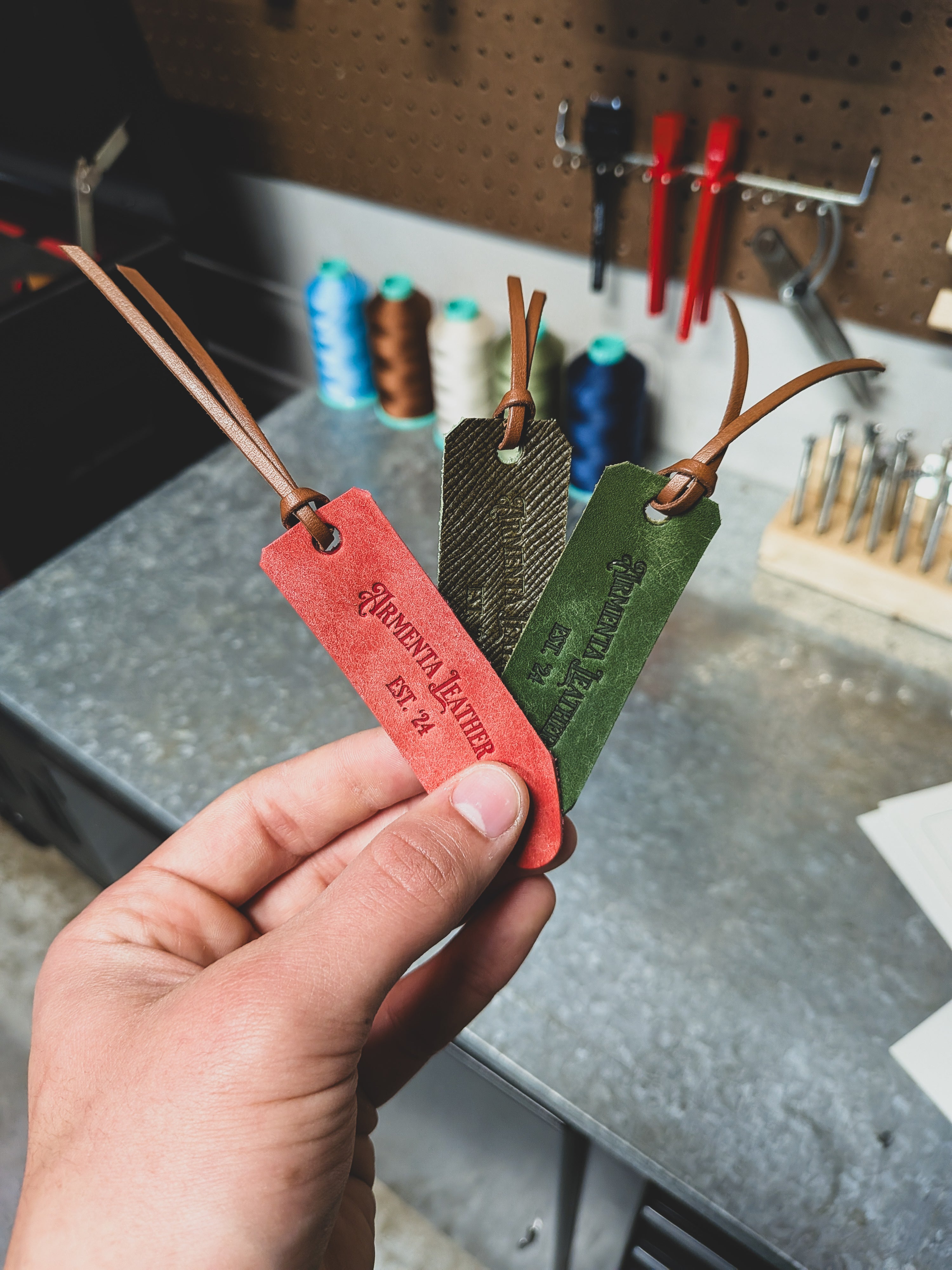 The Bookmark - Mystery 3 Pack