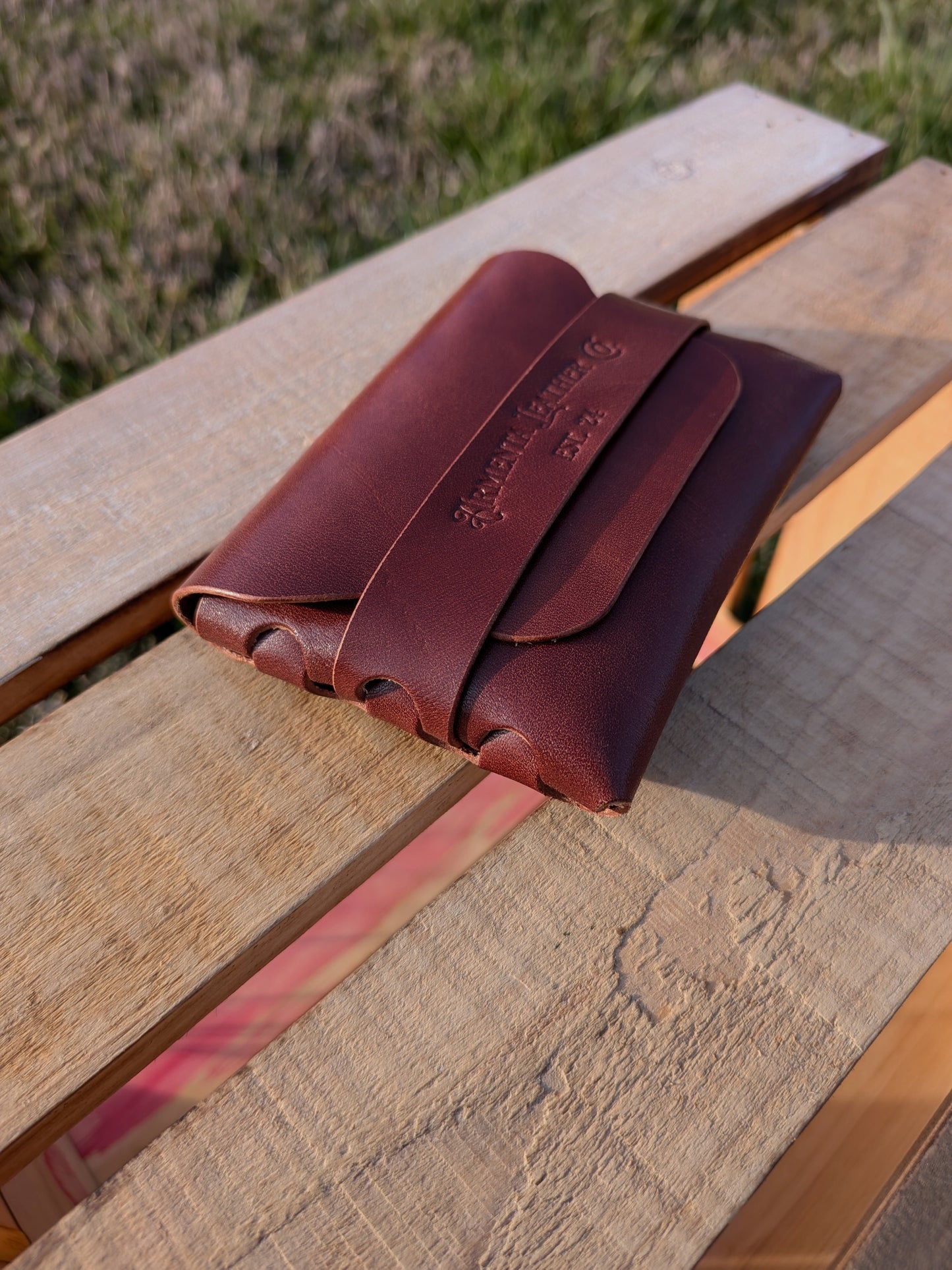 The Callaway - Medium Brown