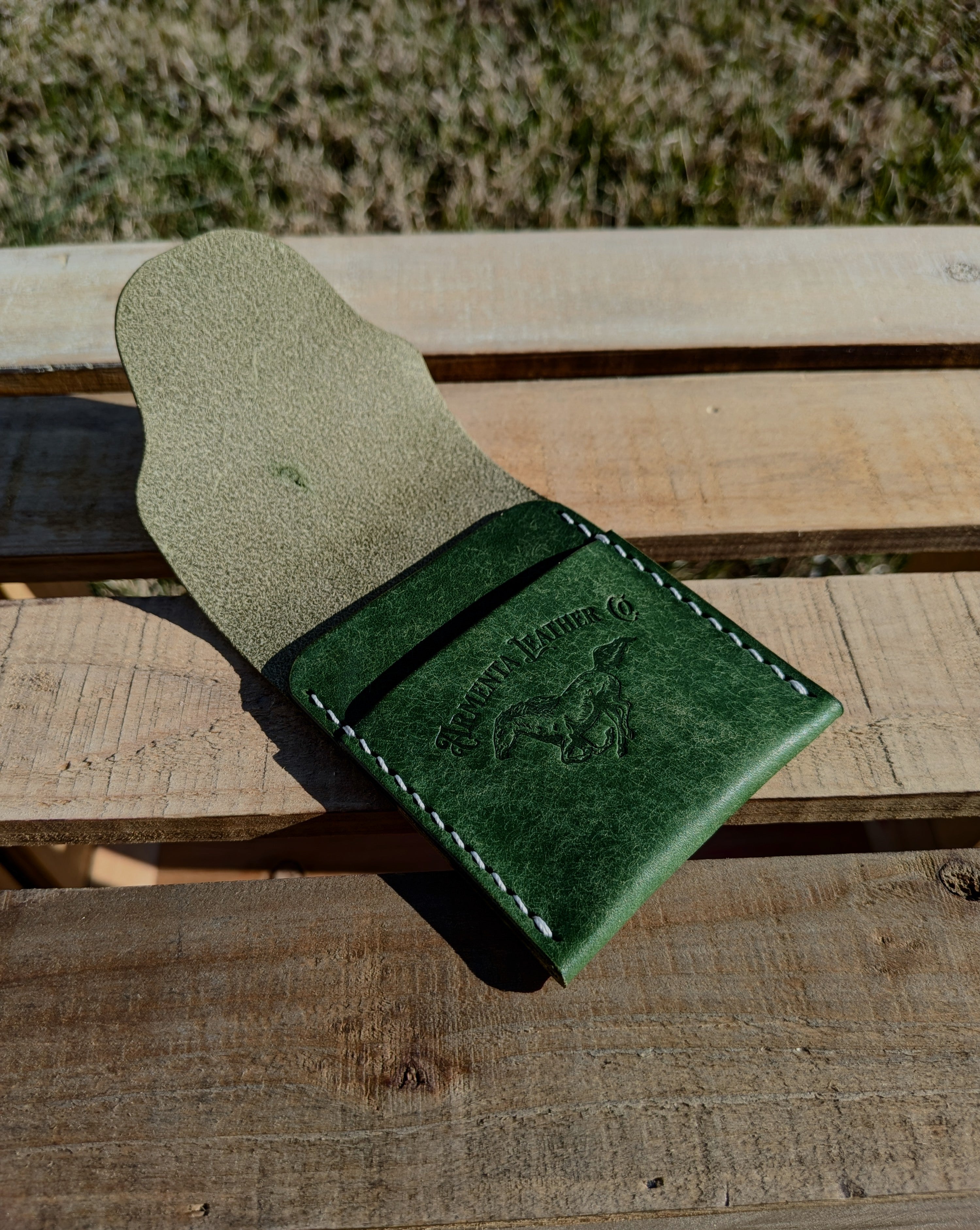 The FlapJack - Green Pueblo