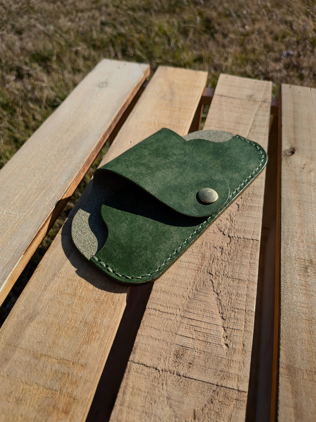 The Eyeglass Case