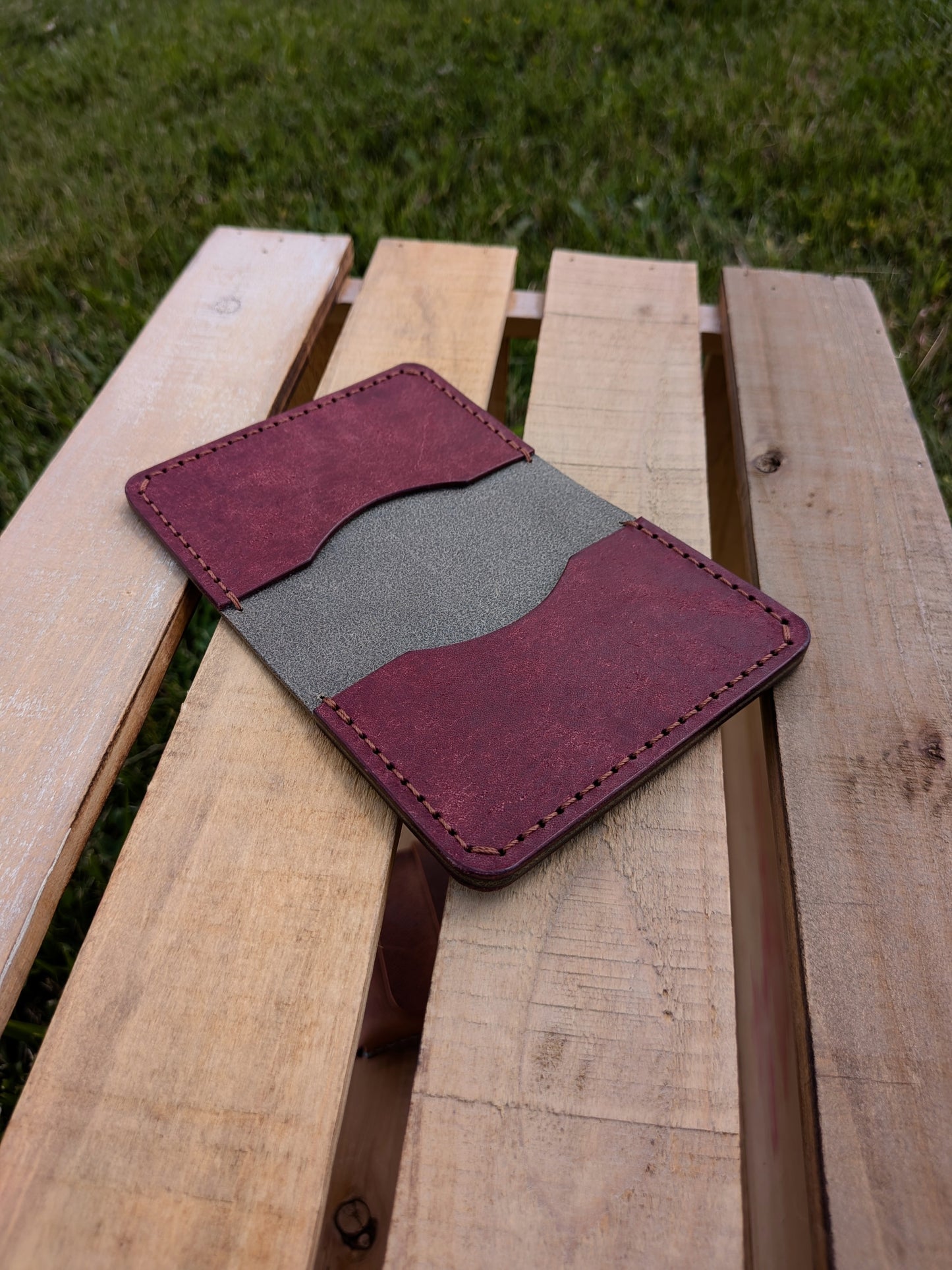 The Martin - Bordeaux/Gray