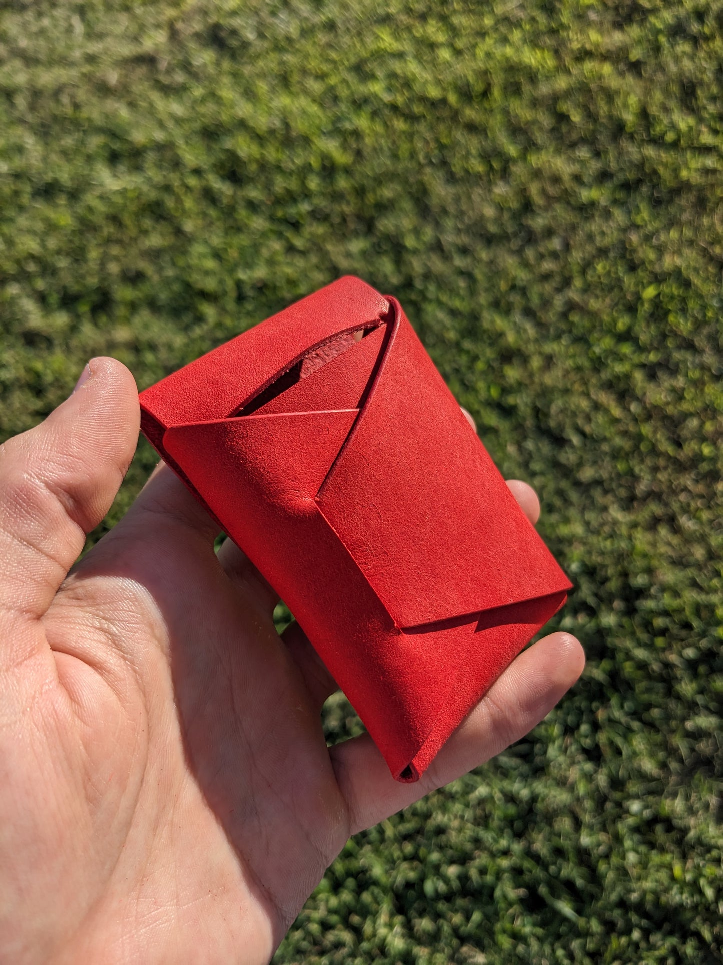 Market Wallet - Red Pueblo