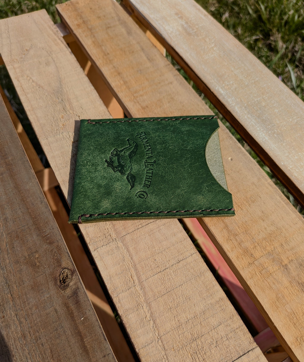 The Thompson - Green & Pecan