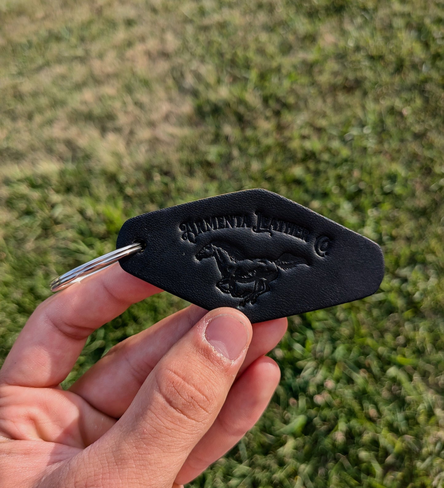 The Key Fob - Black
