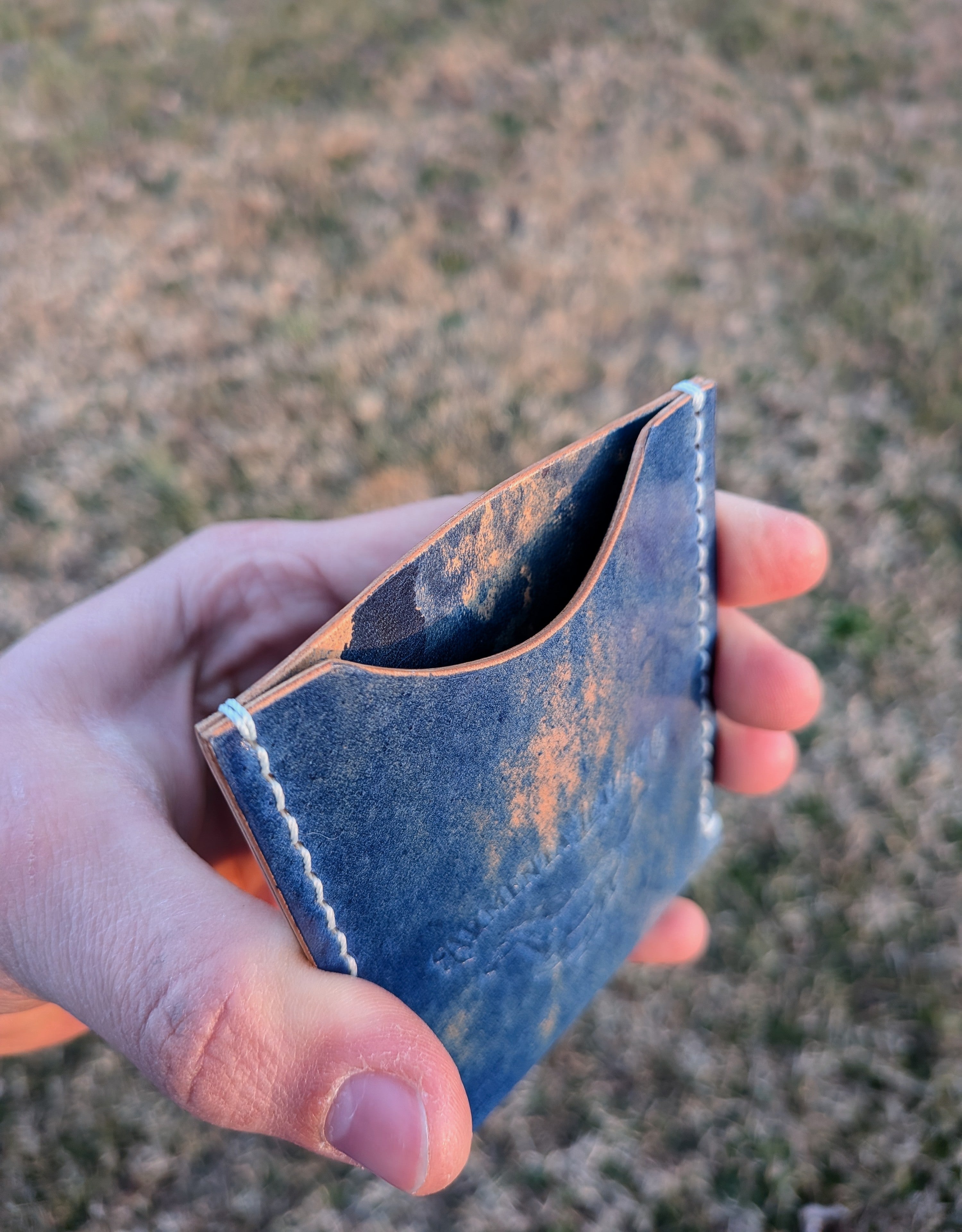 Thompson - Marbled Ocean