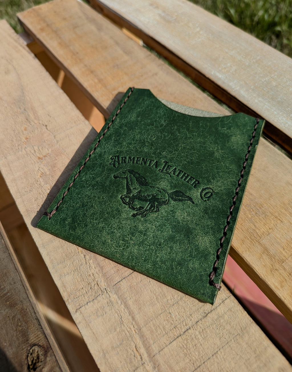 The Thompson - Green & Pecan